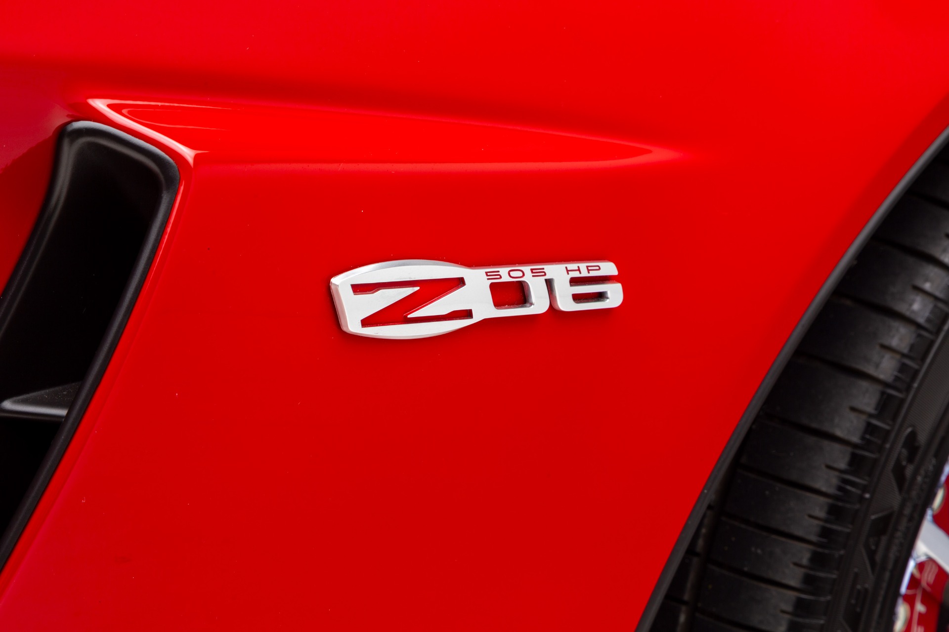 2008 Chevrolet Corvette 12