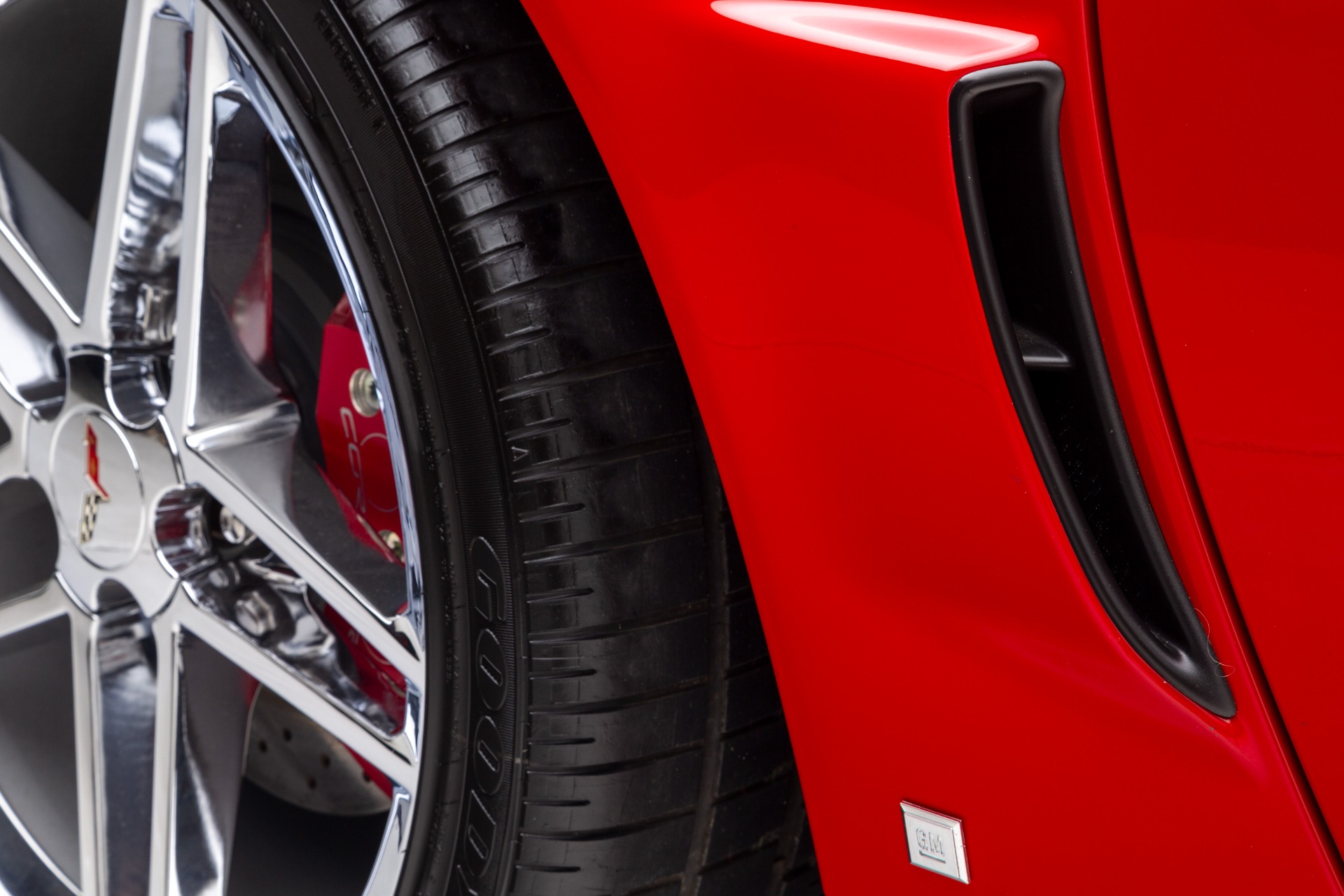 2008 Chevrolet Corvette 13