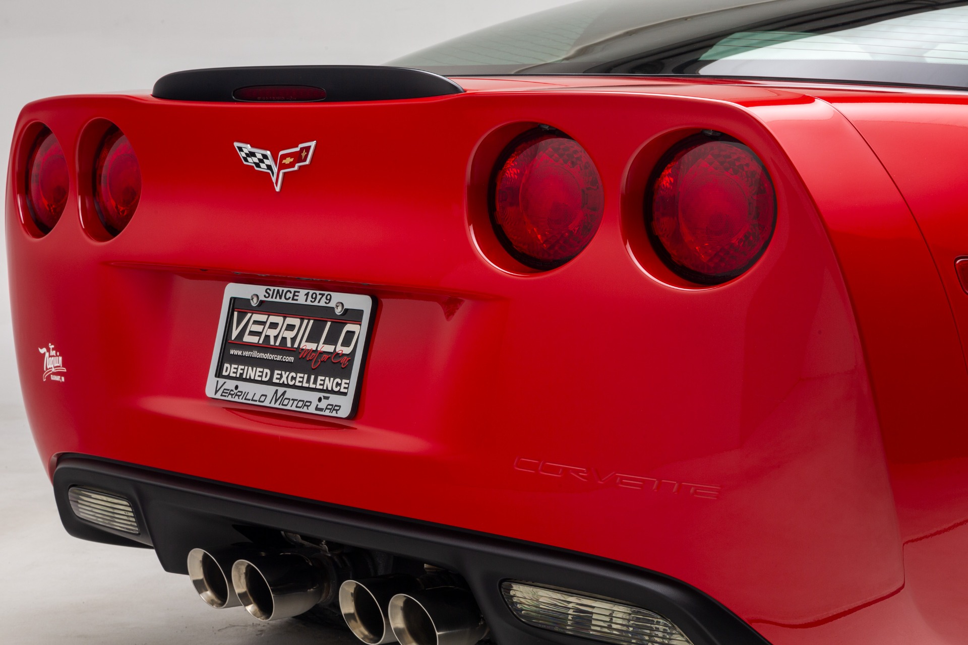 2008 Chevrolet Corvette 14