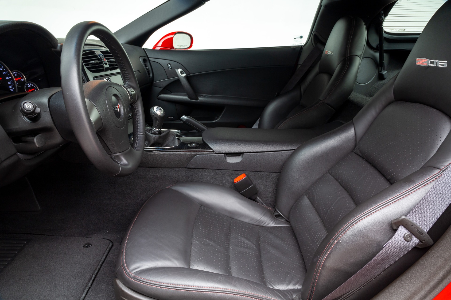 2008 Chevrolet Corvette 15
