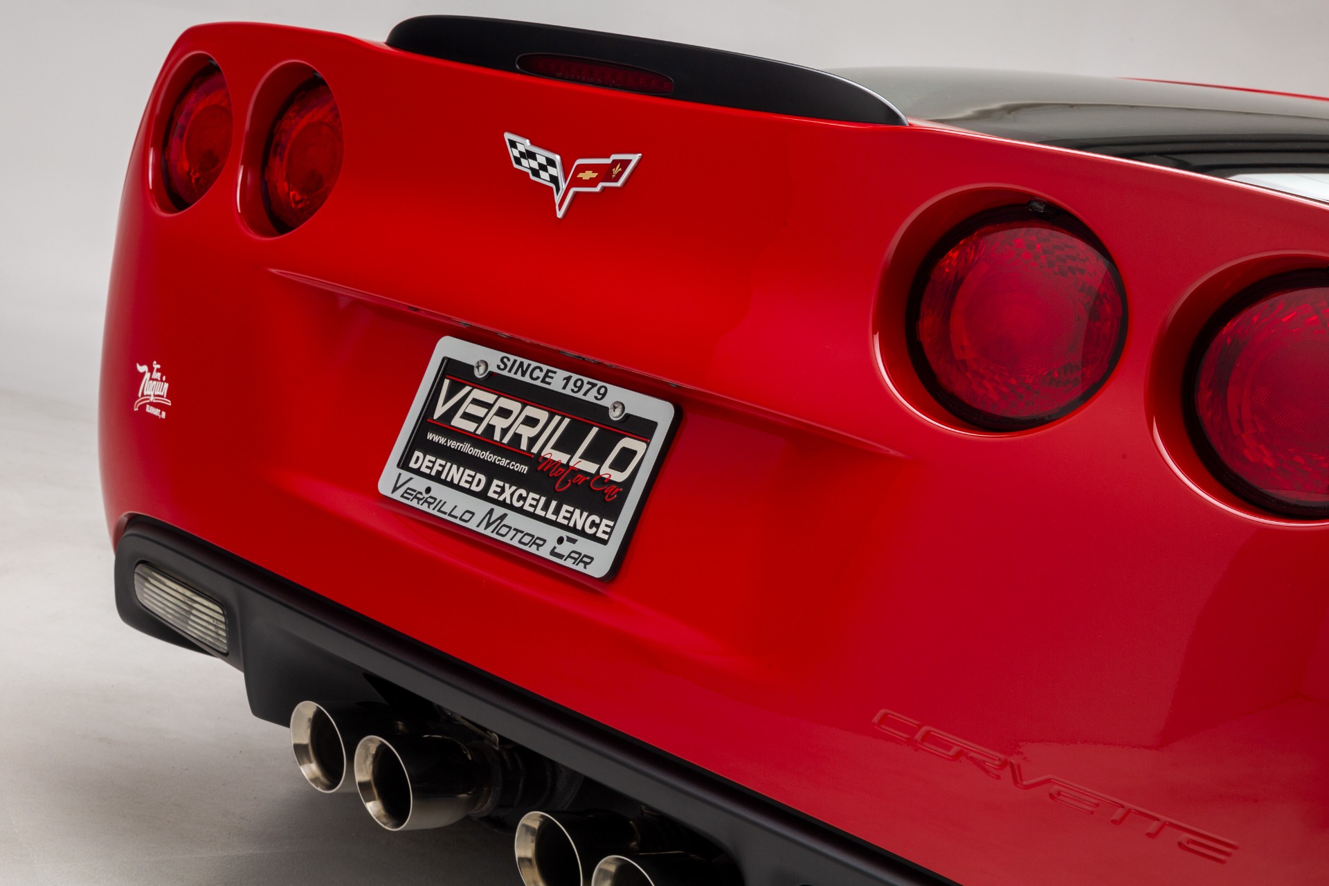 2008 Chevrolet Corvette 16