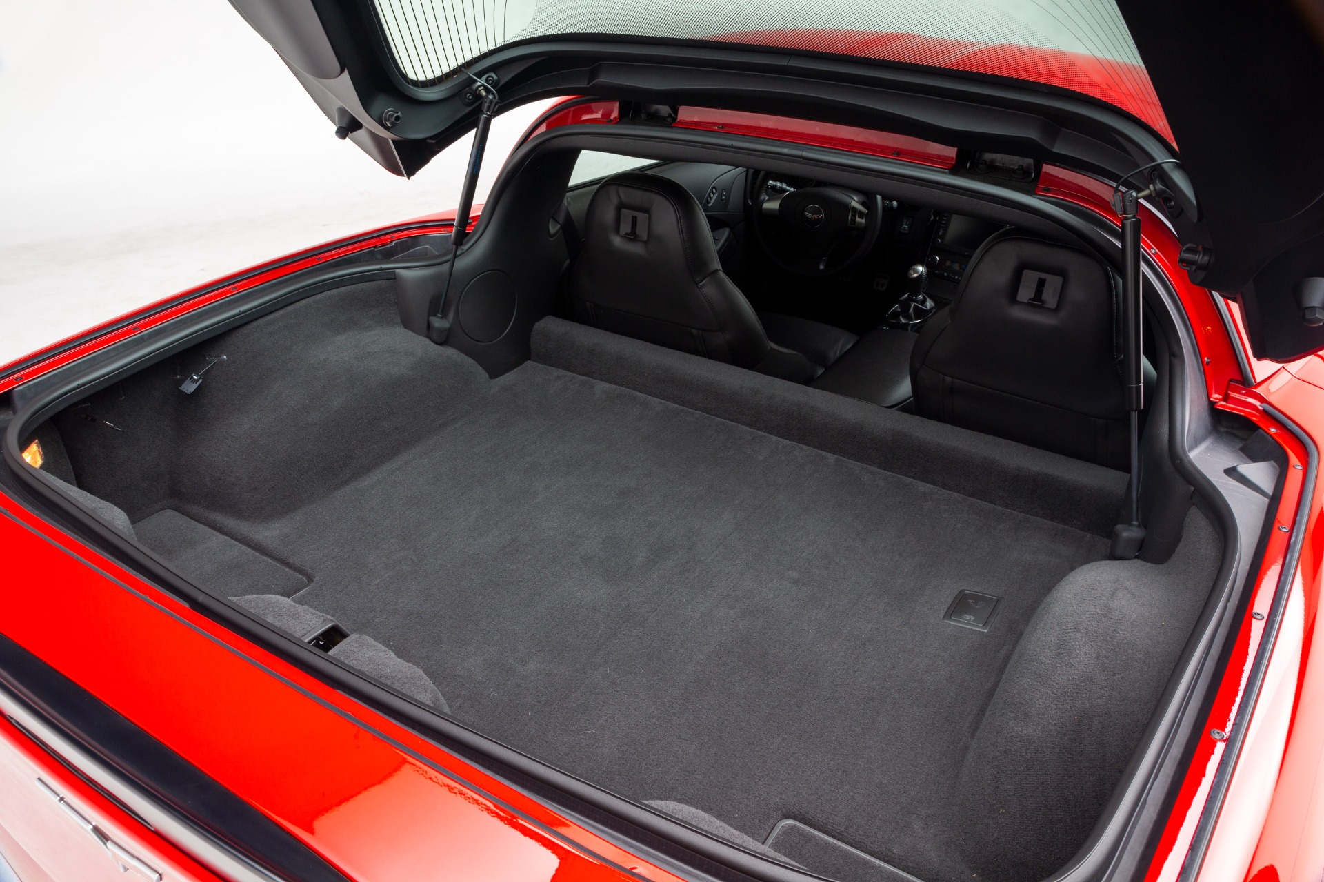 2008 Chevrolet Corvette 17