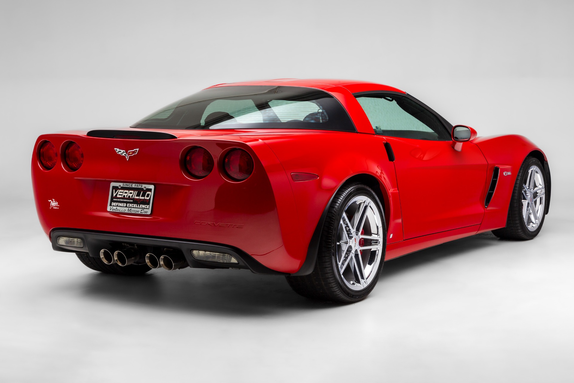 2008 Chevrolet Corvette 19