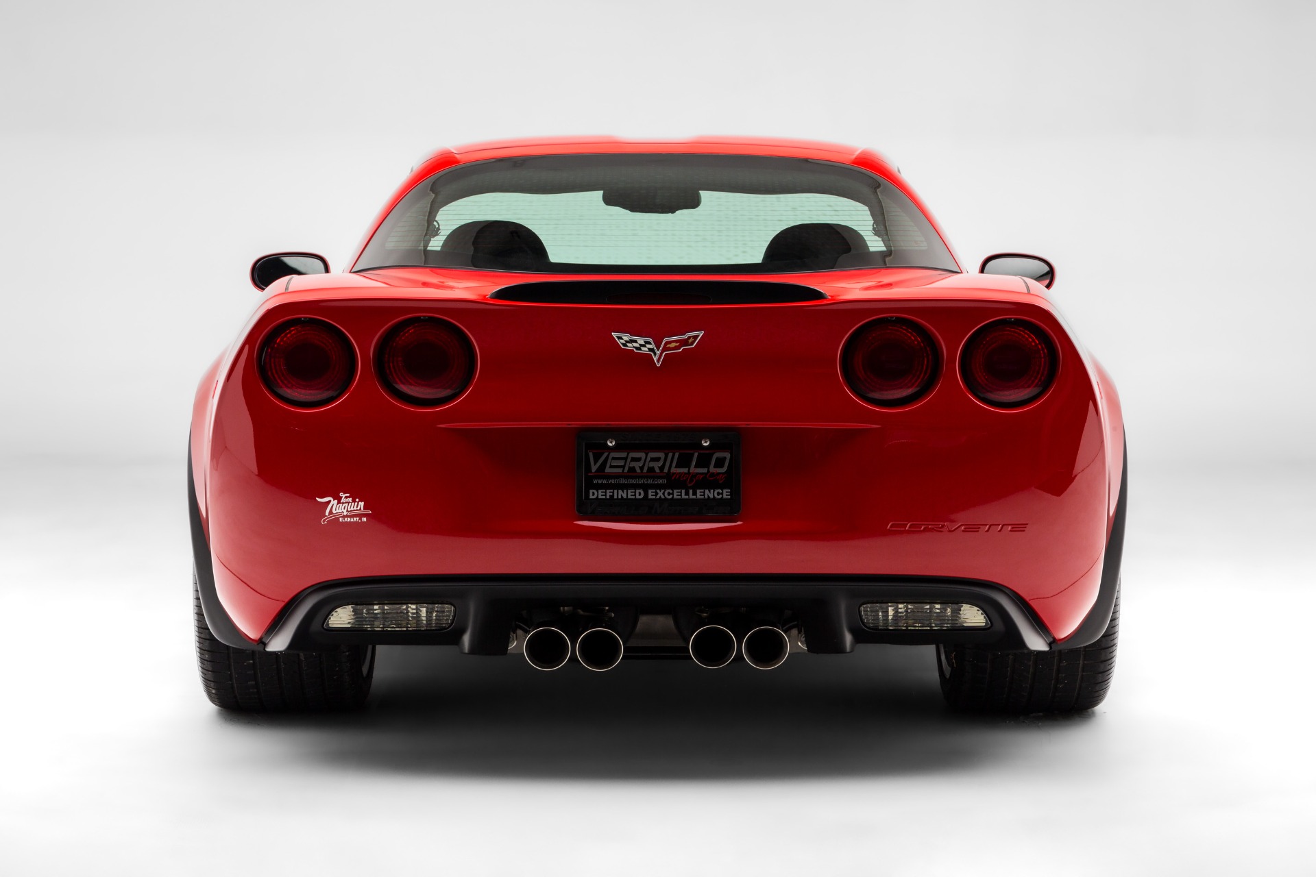 2008 Chevrolet Corvette 20