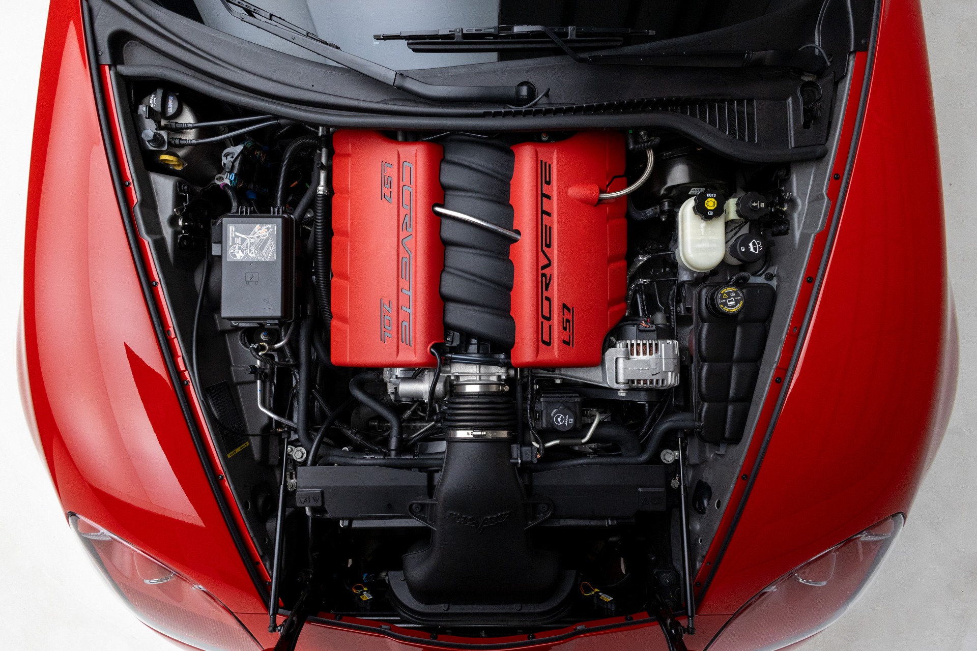 2008 Chevrolet Corvette 21