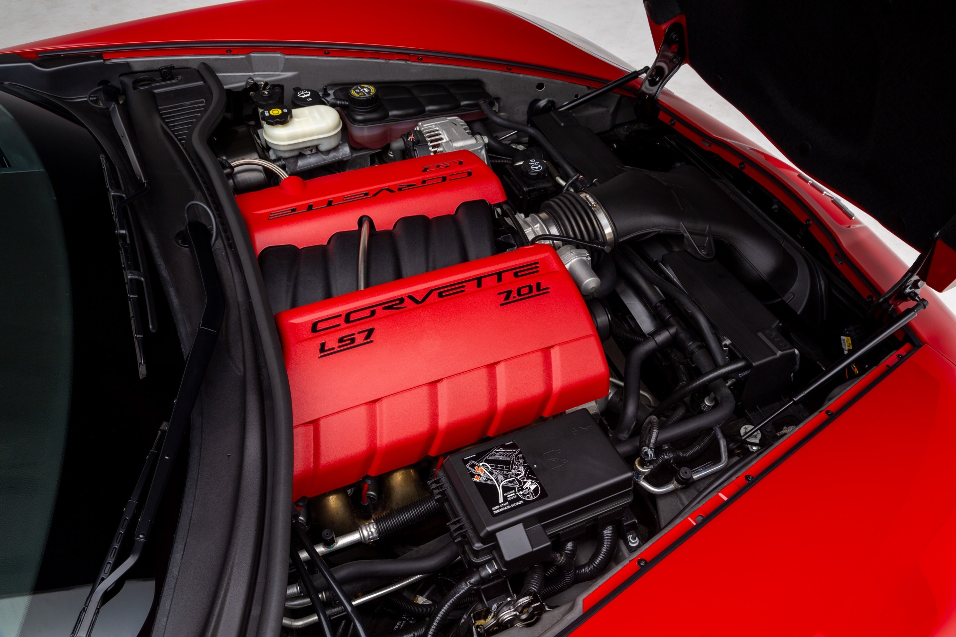 2008 Chevrolet Corvette 22