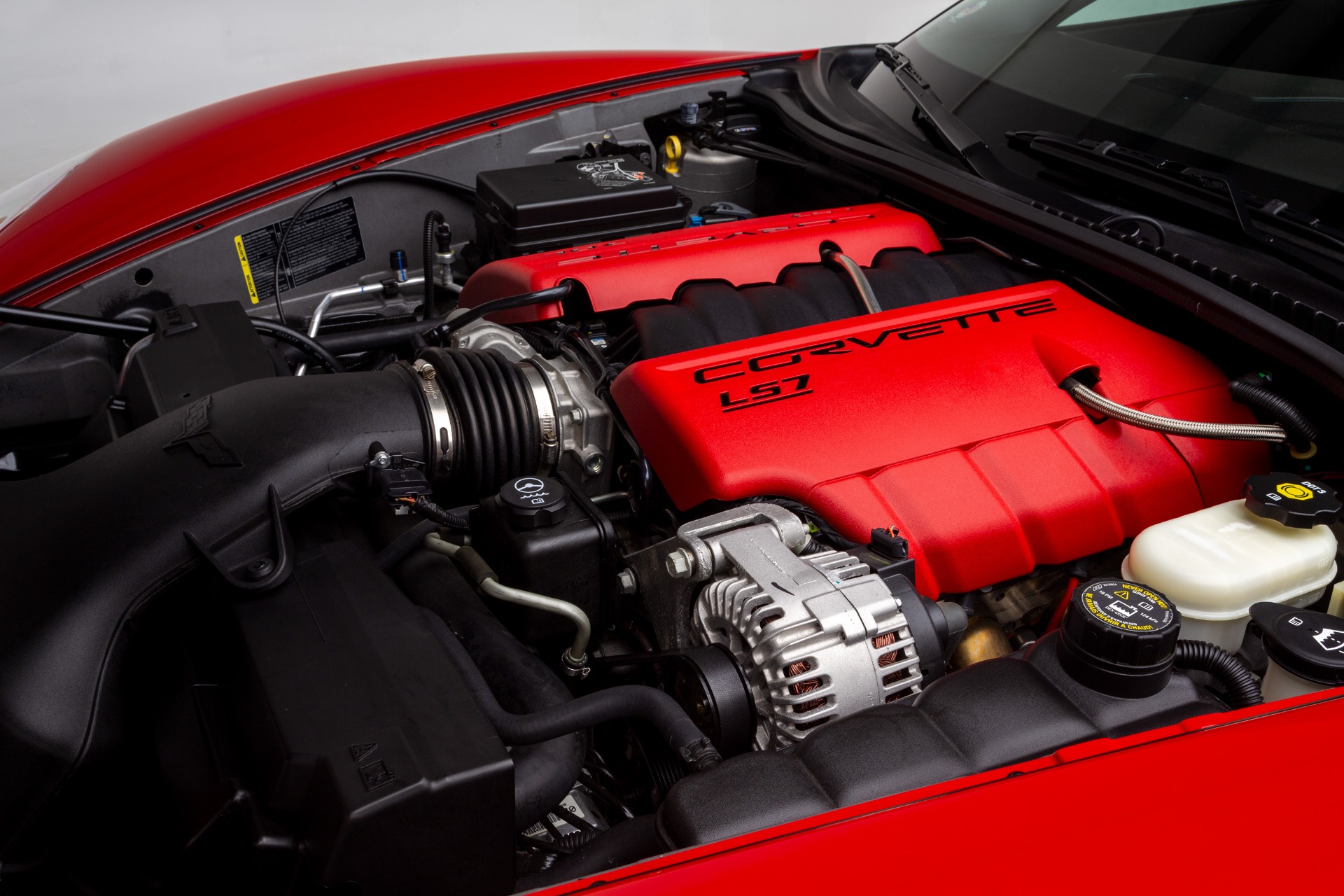 2008 Chevrolet Corvette 24