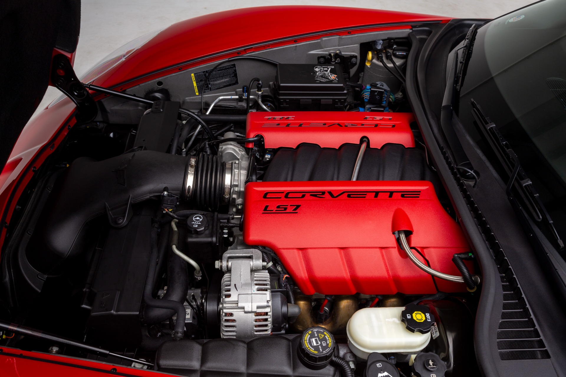 2008 Chevrolet Corvette 25