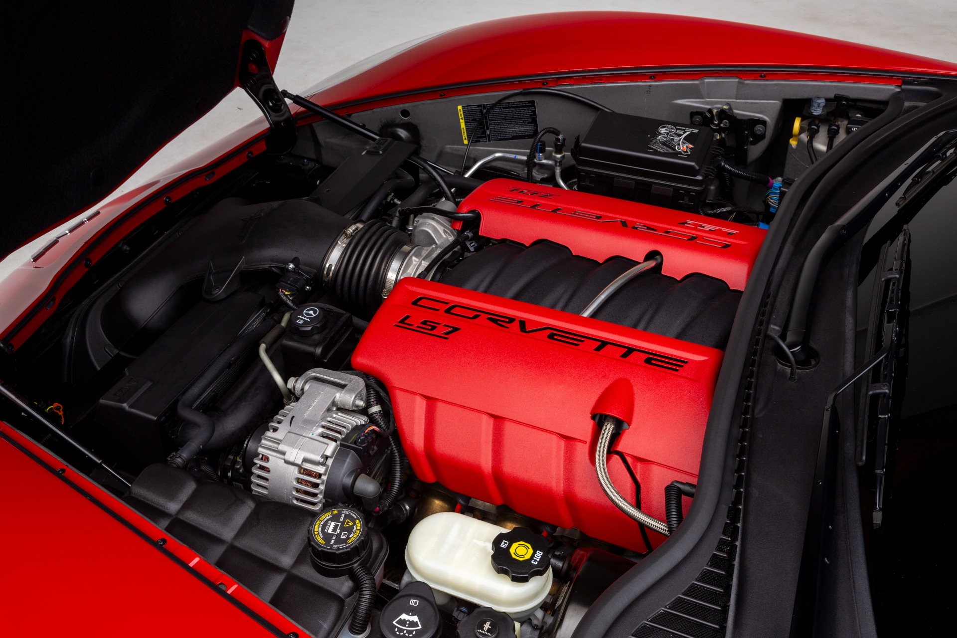 2008 Chevrolet Corvette 26