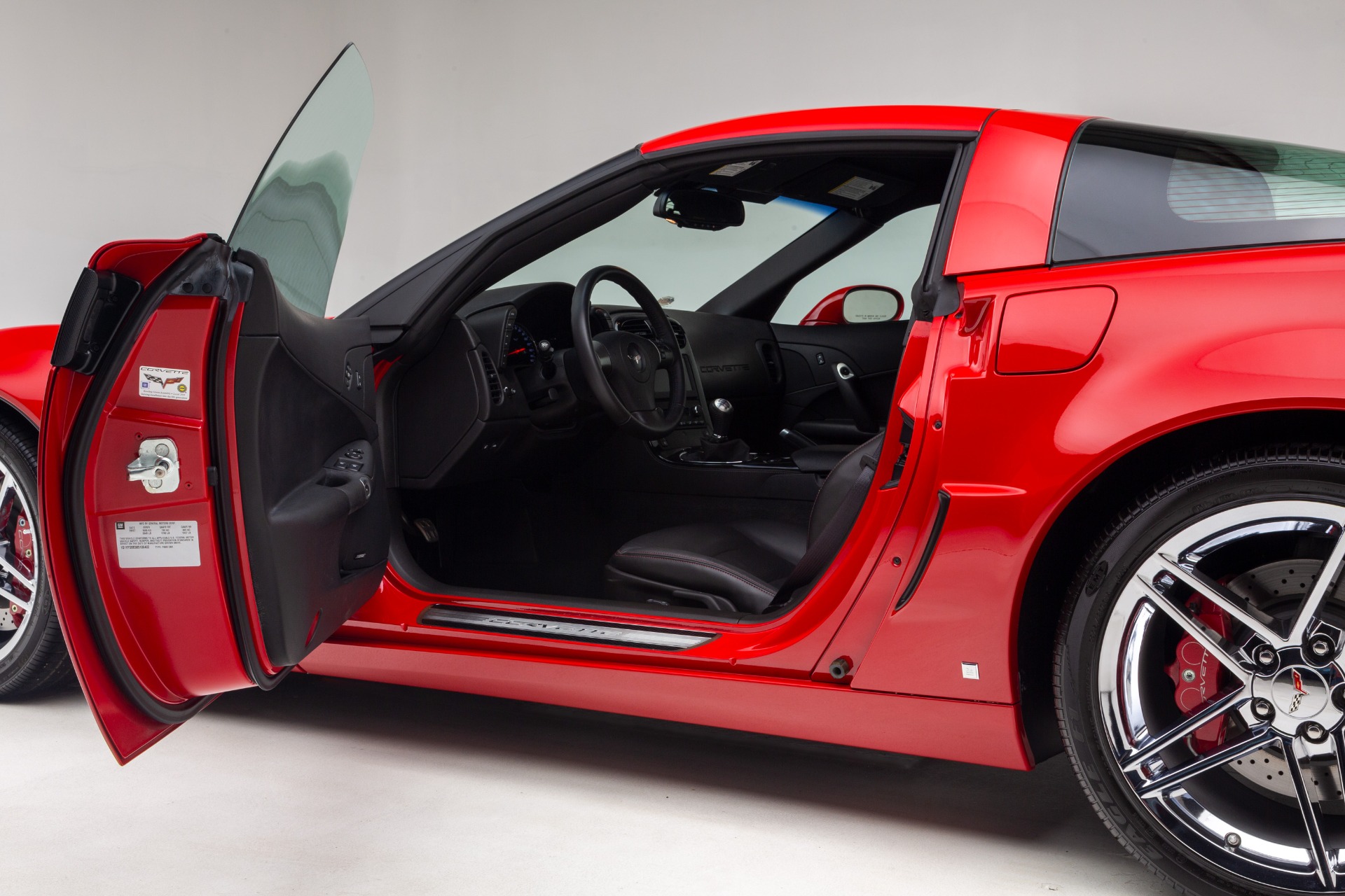 2008 Chevrolet Corvette 27