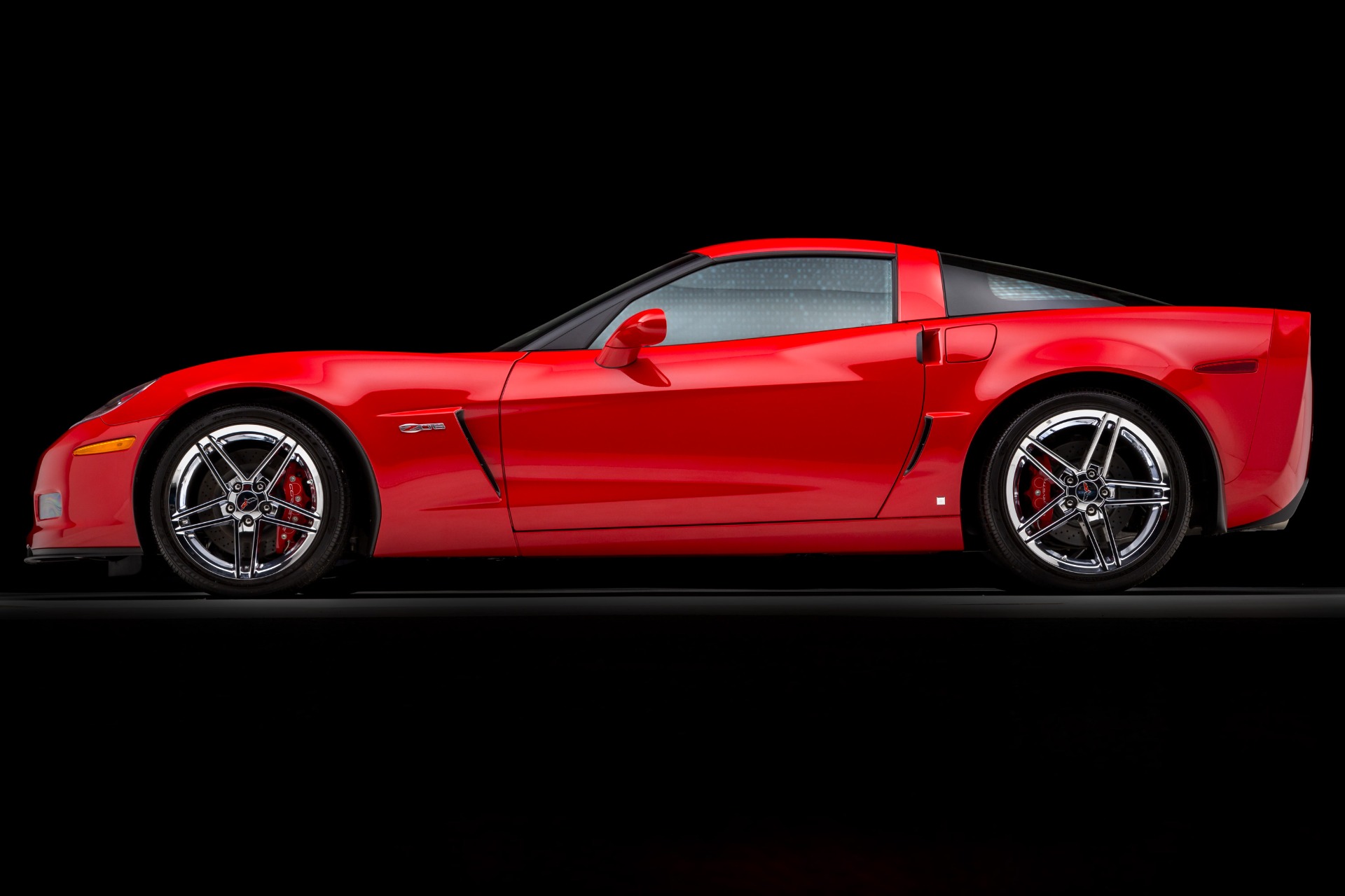 2008 Chevrolet Corvette 2
