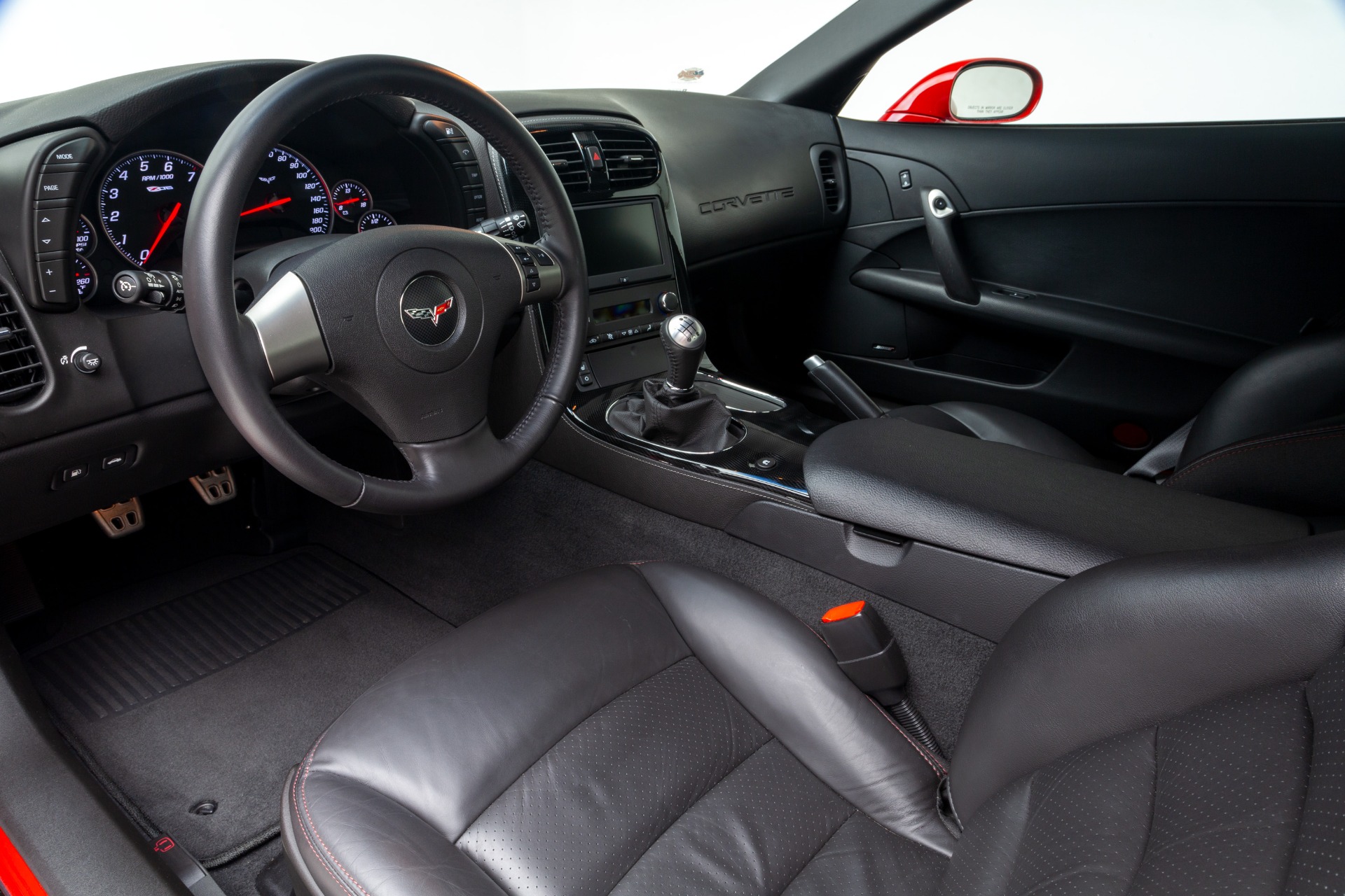 2008 Chevrolet Corvette 31