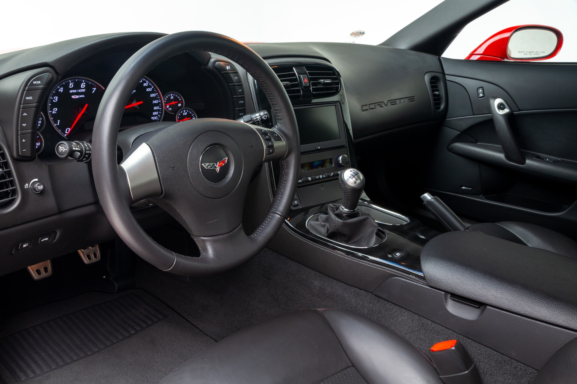 2008 Chevrolet Corvette 32