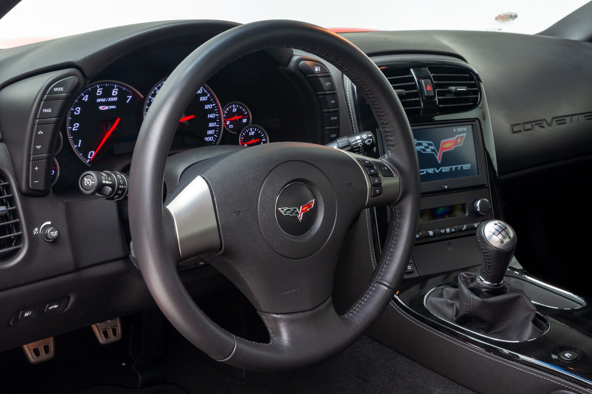 2008 Chevrolet Corvette 33