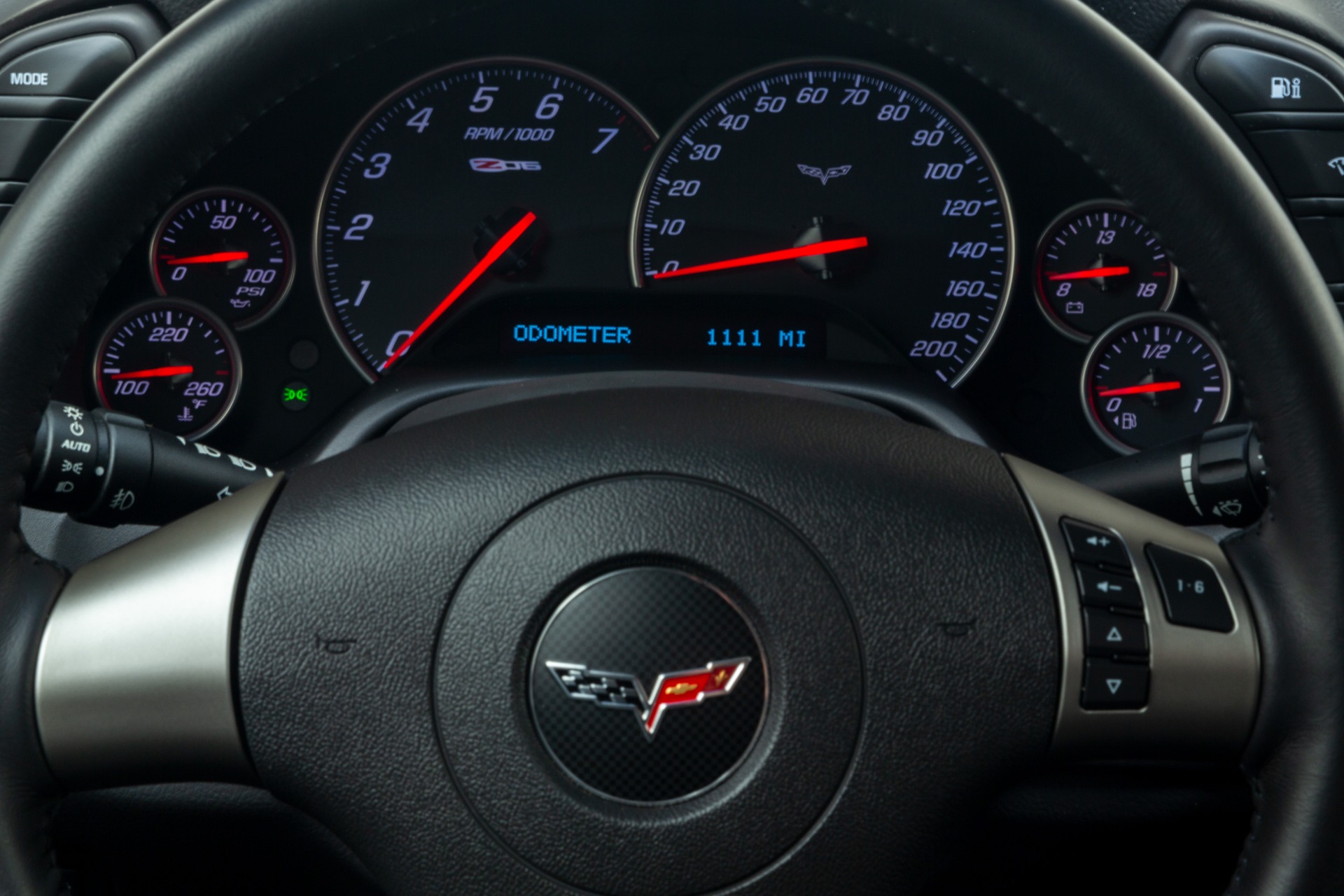 2008 Chevrolet Corvette 34