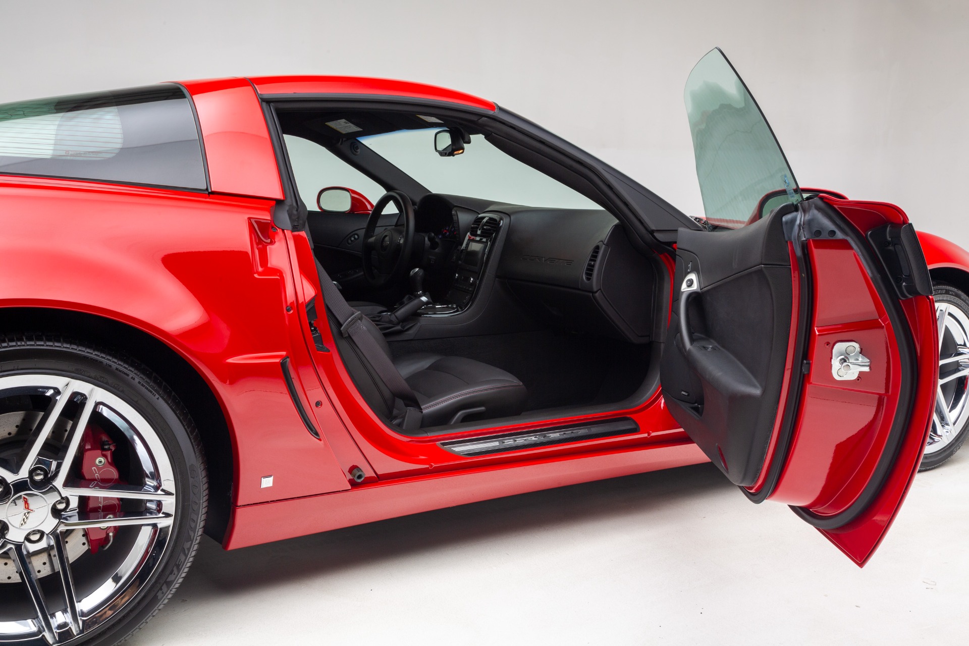 2008 Chevrolet Corvette 35
