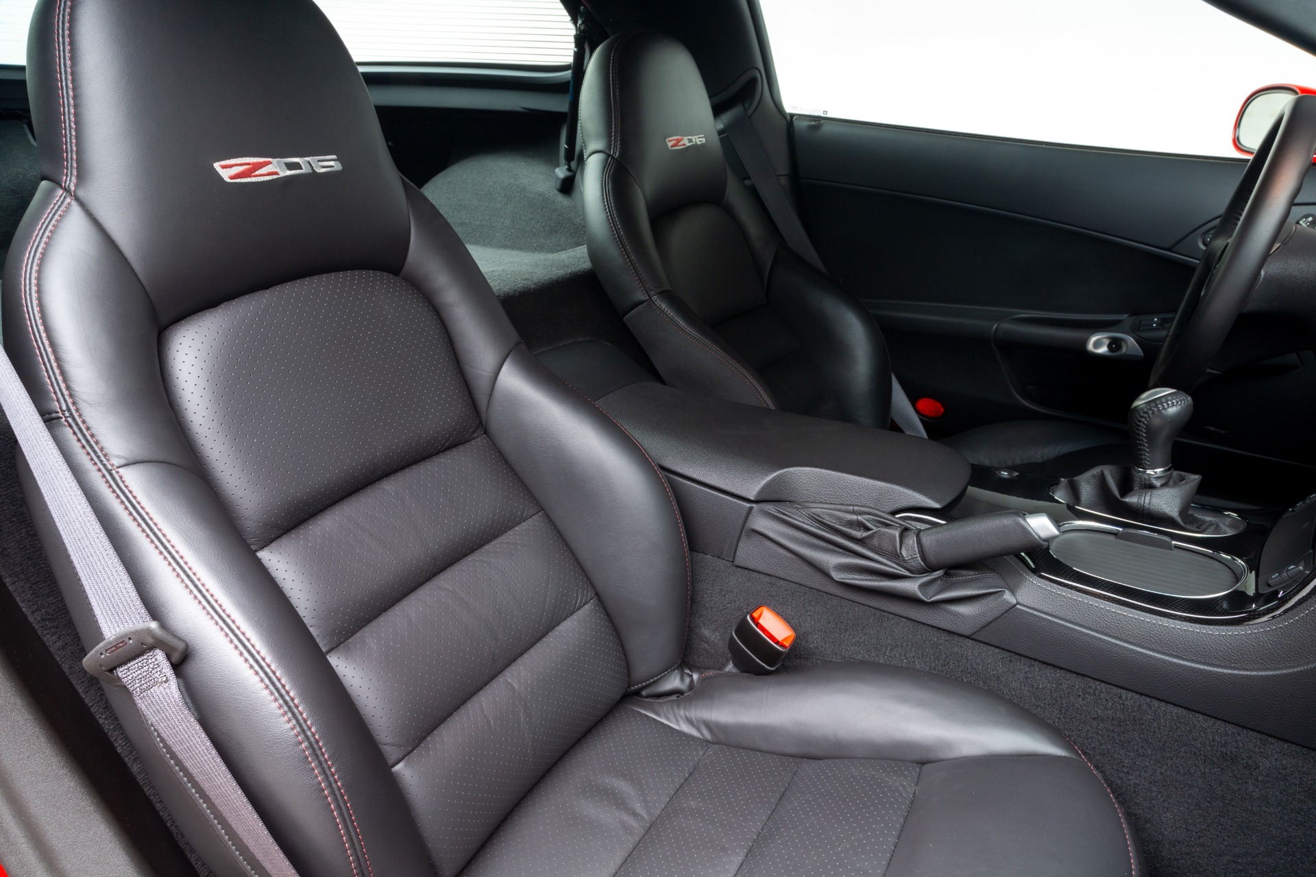 2008 Chevrolet Corvette 36