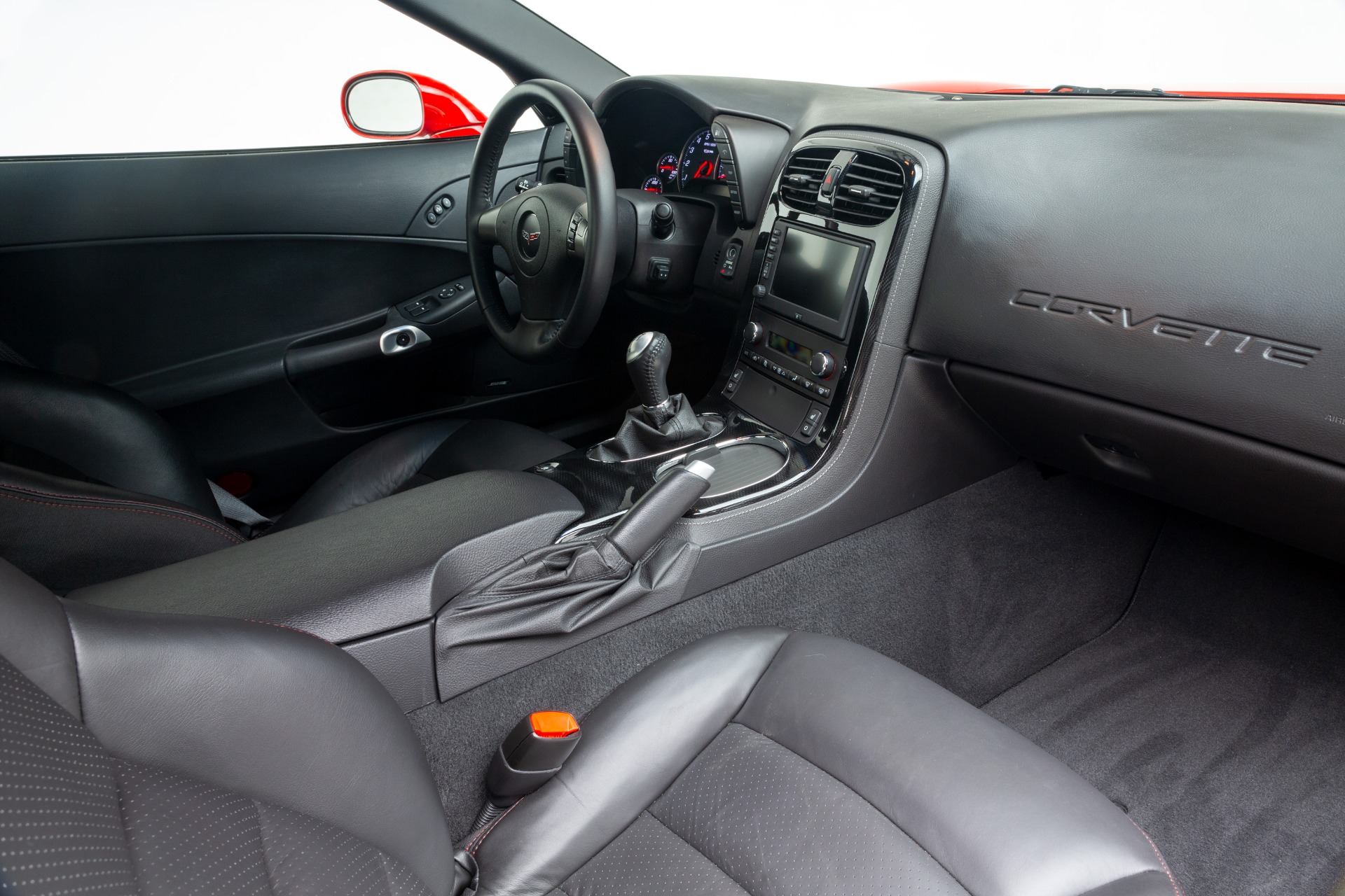 2008 Chevrolet Corvette 37