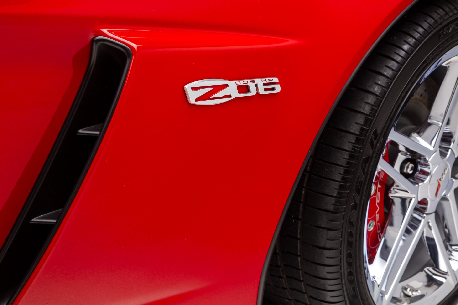 2008 Chevrolet Corvette 38