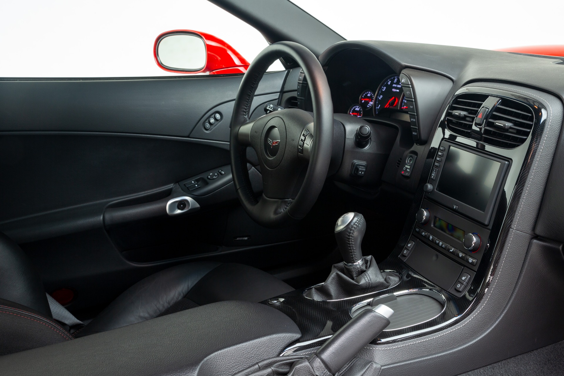 2008 Chevrolet Corvette 39
