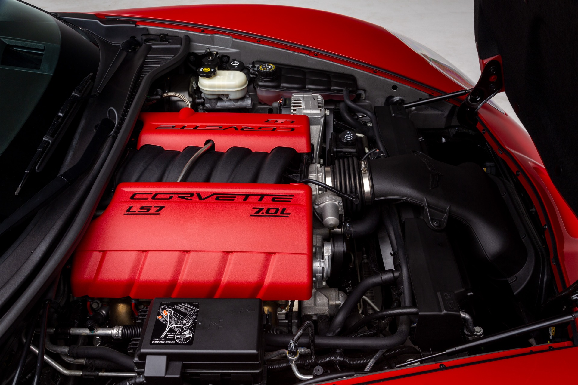 2008 Chevrolet Corvette 3