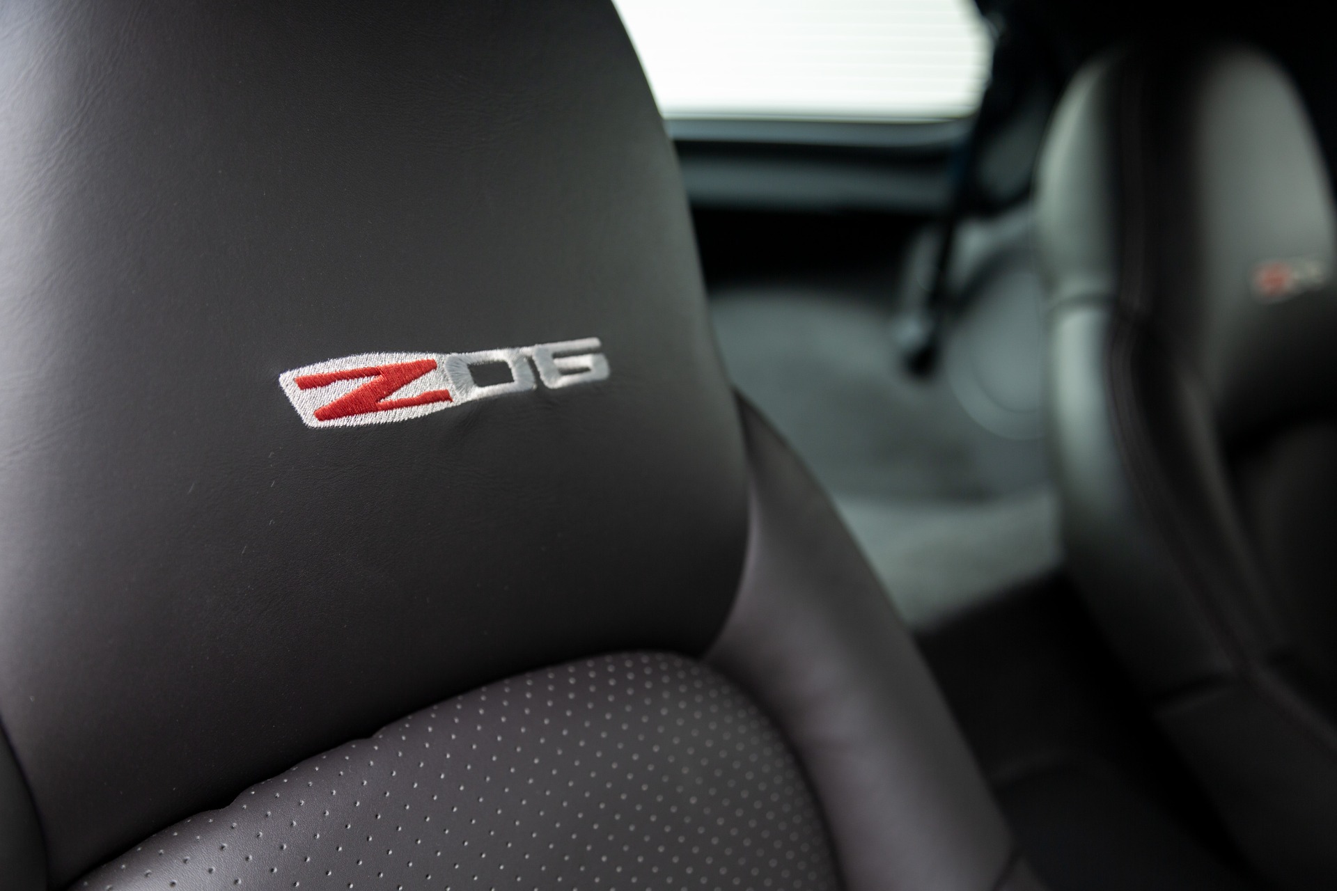2008 Chevrolet Corvette 40