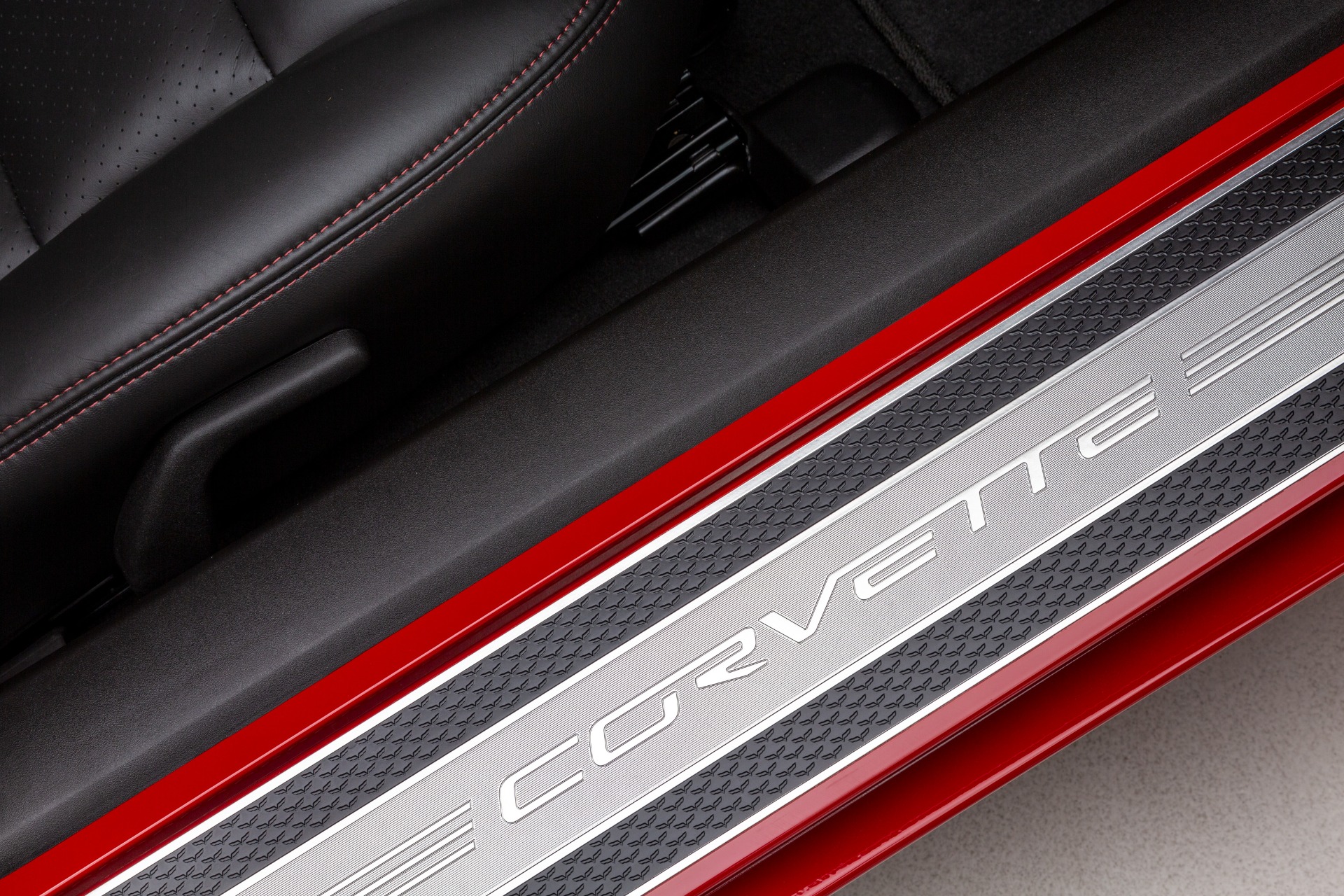 2008 Chevrolet Corvette 42