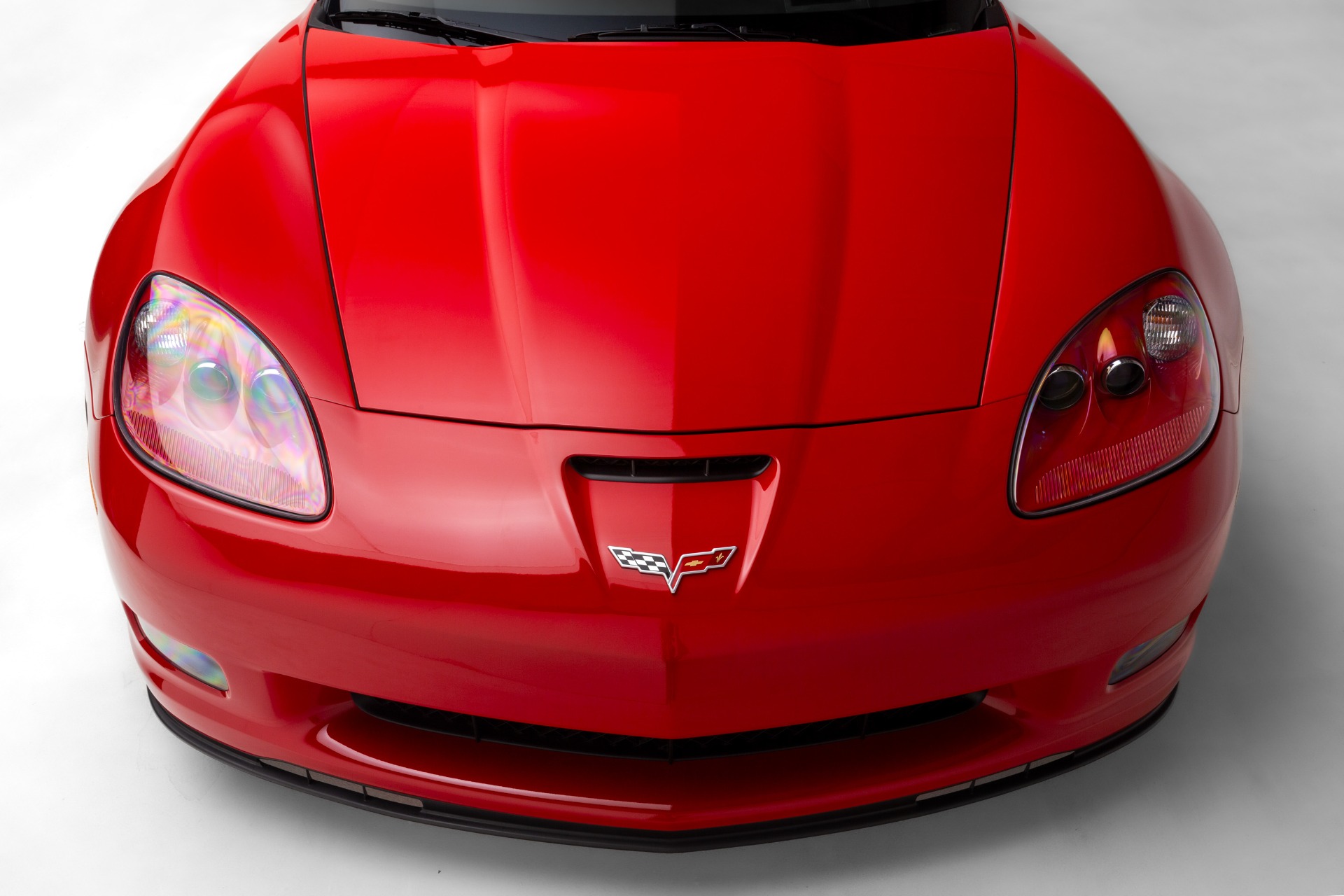 2008 Chevrolet Corvette 43