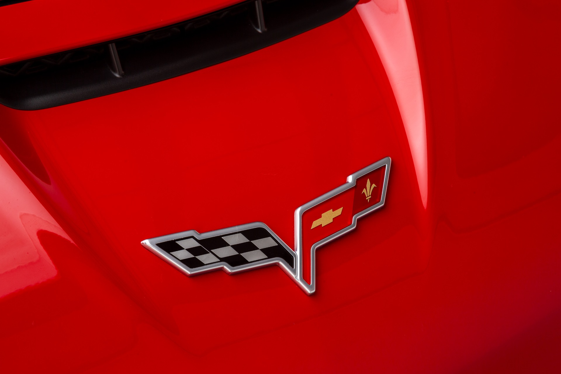 2008 Chevrolet Corvette 44