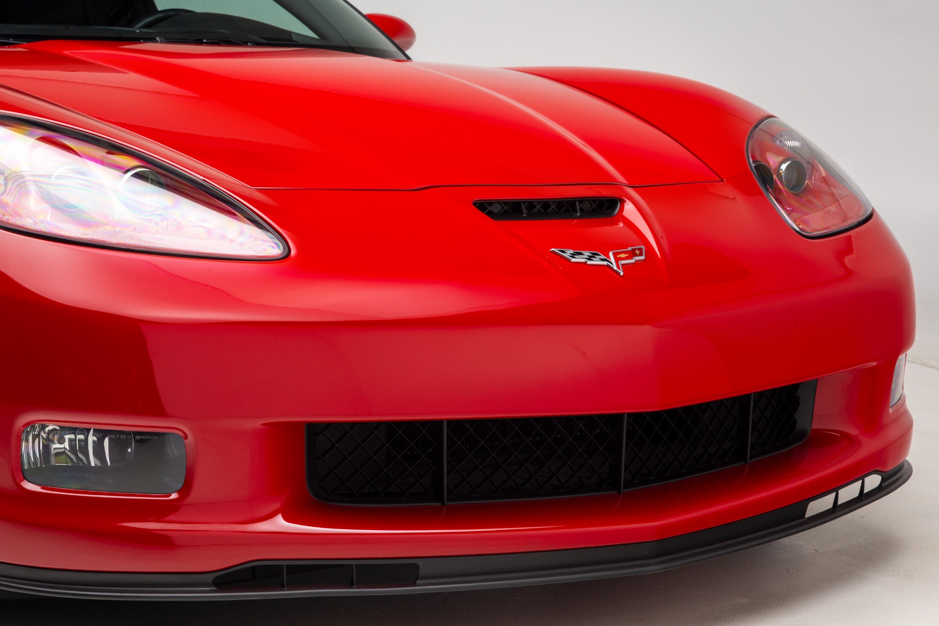 2008 Chevrolet Corvette 45