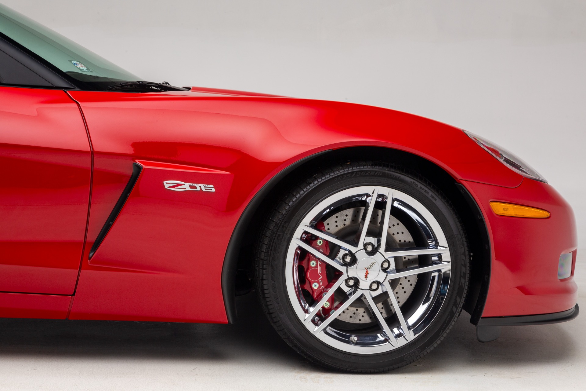 2008 Chevrolet Corvette 47