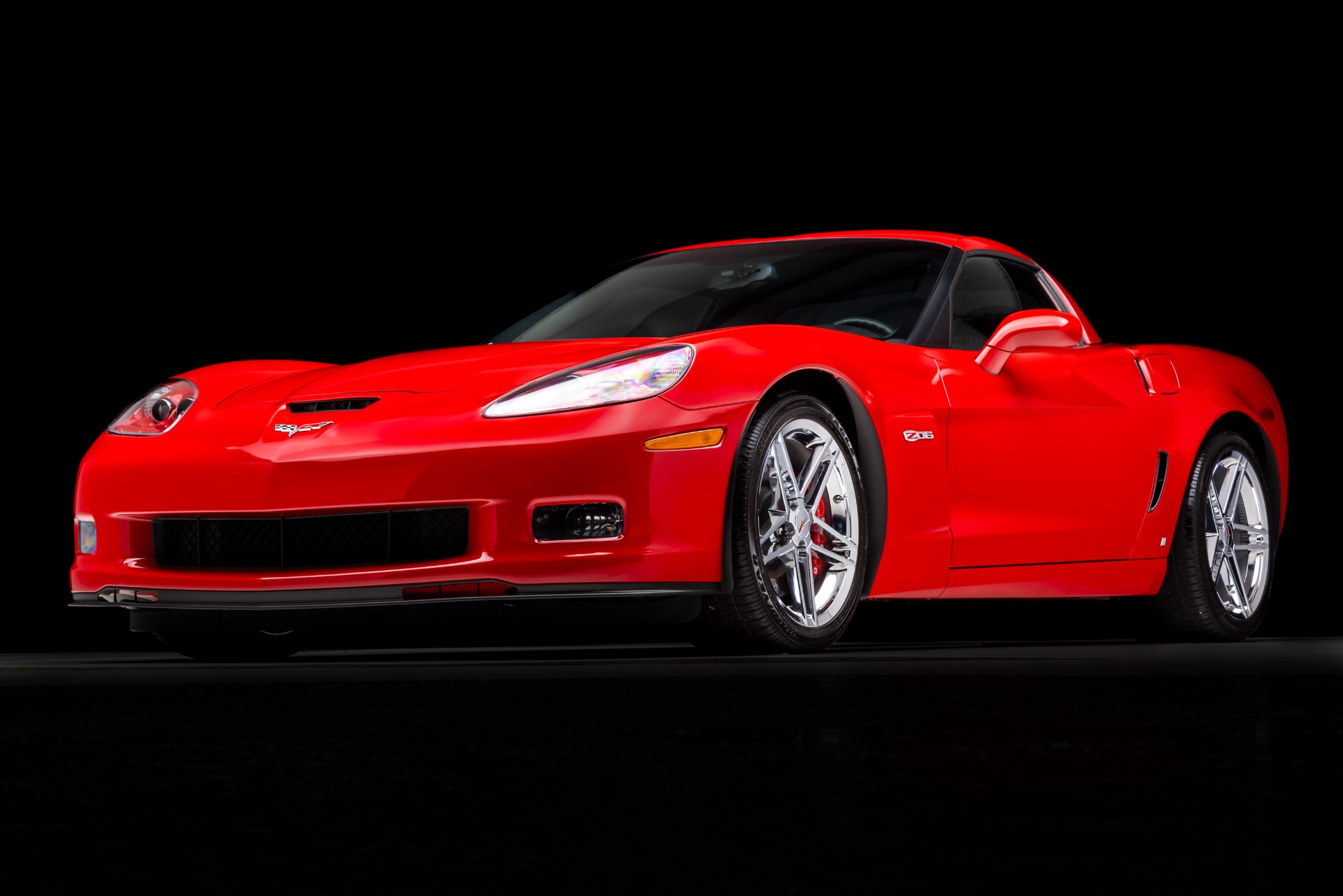 2008 Chevrolet Corvette 5
