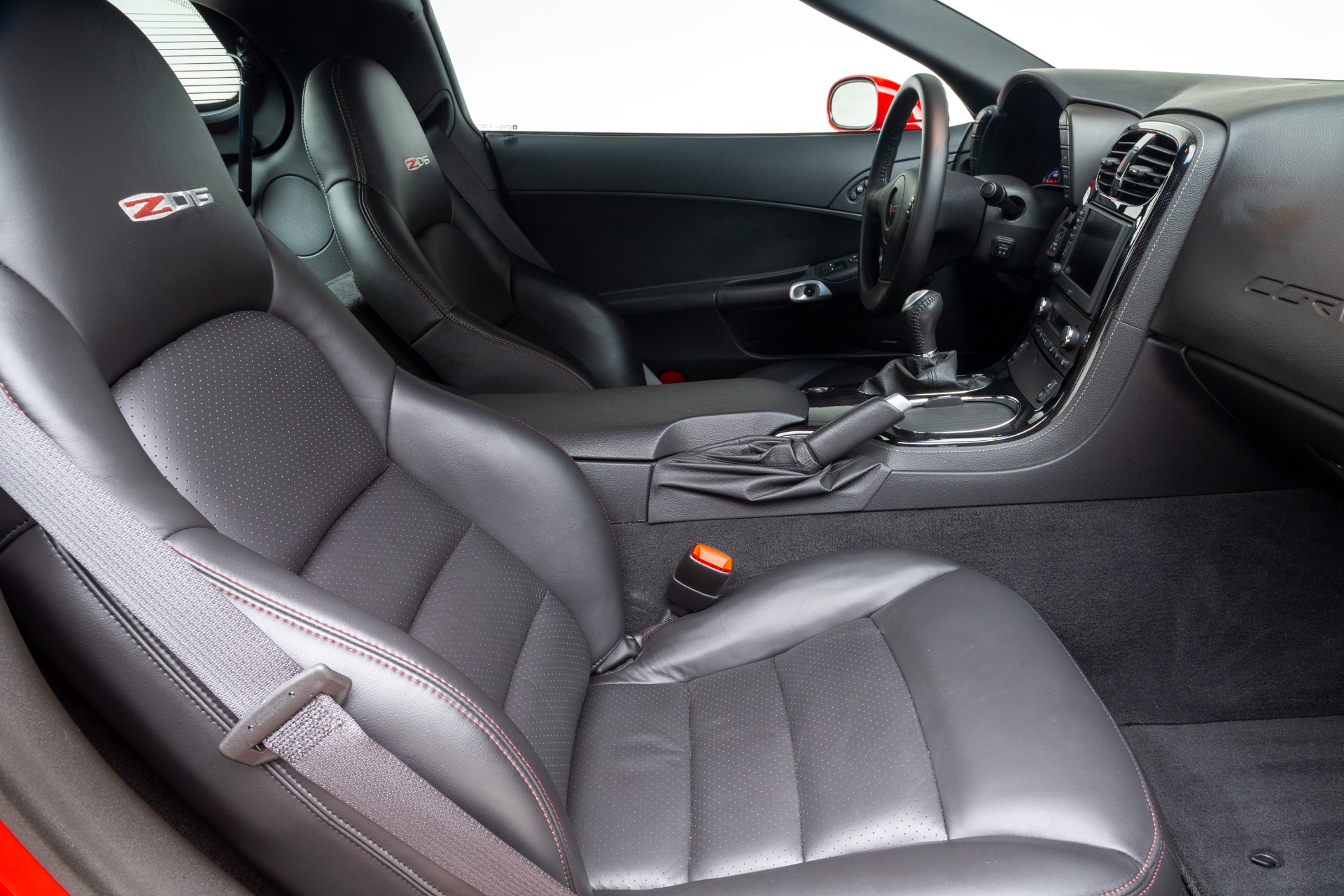 2008 Chevrolet Corvette 6
