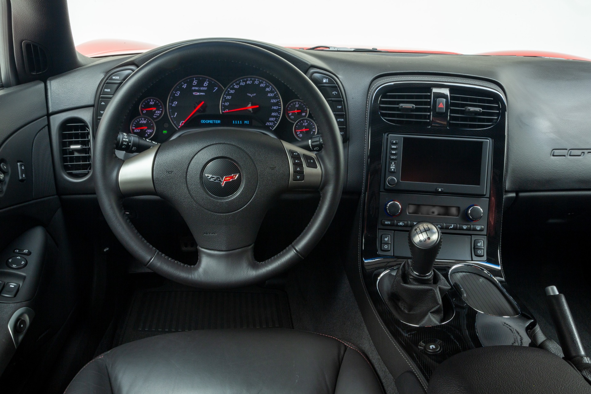 2008 Chevrolet Corvette 7