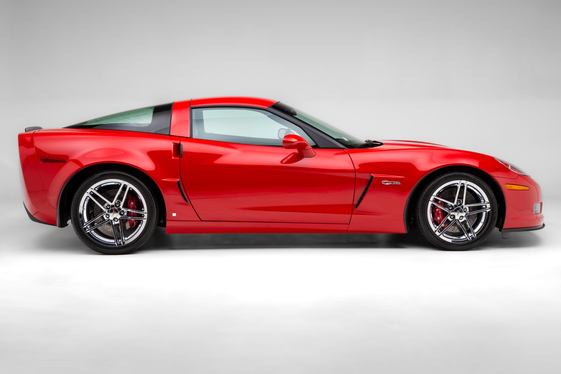 2008 Chevrolet Corvette 8