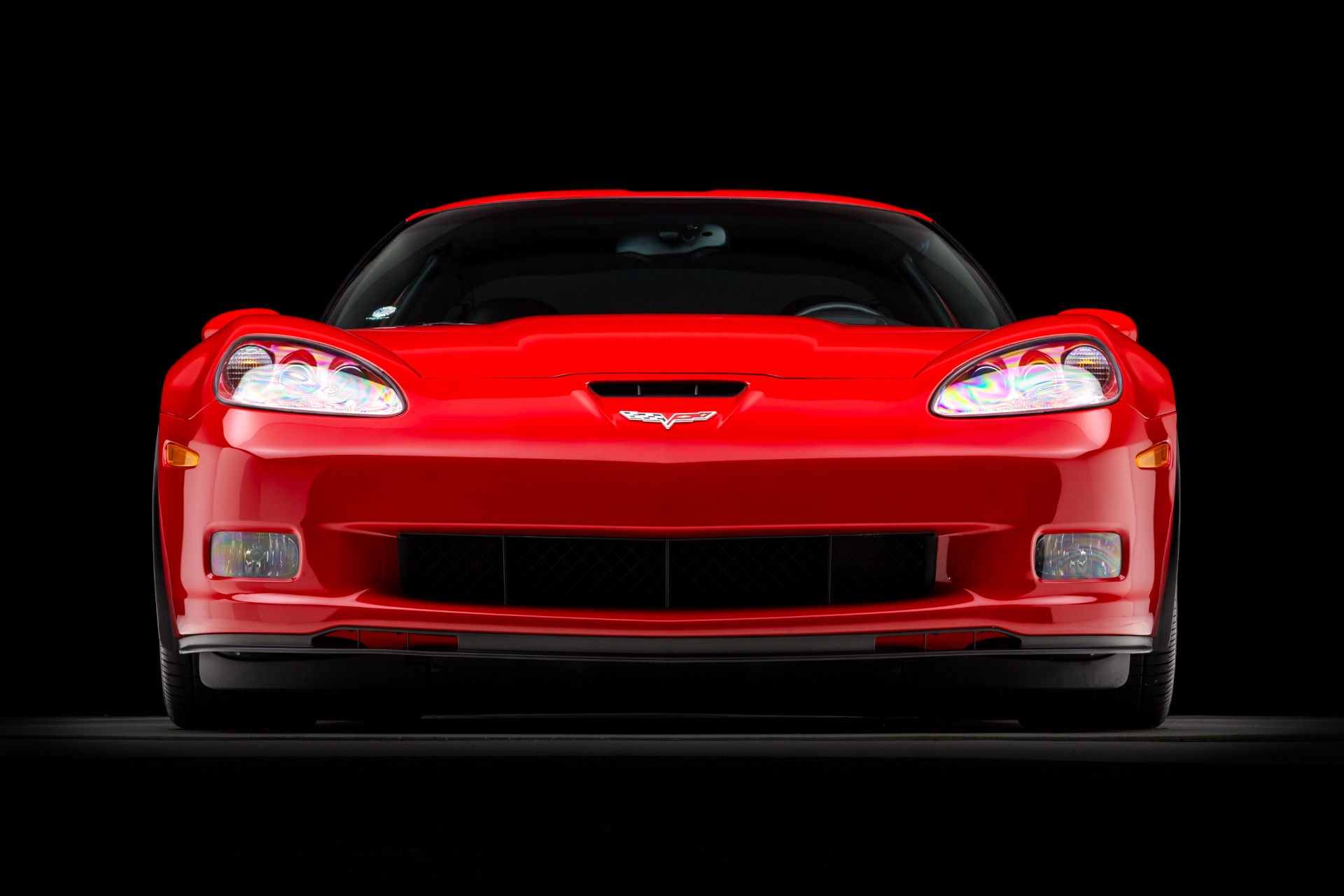 2008 Chevrolet Corvette 9