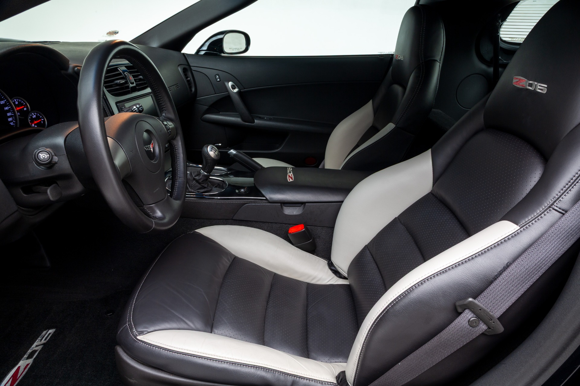 2008 Chevrolet Corvette 10