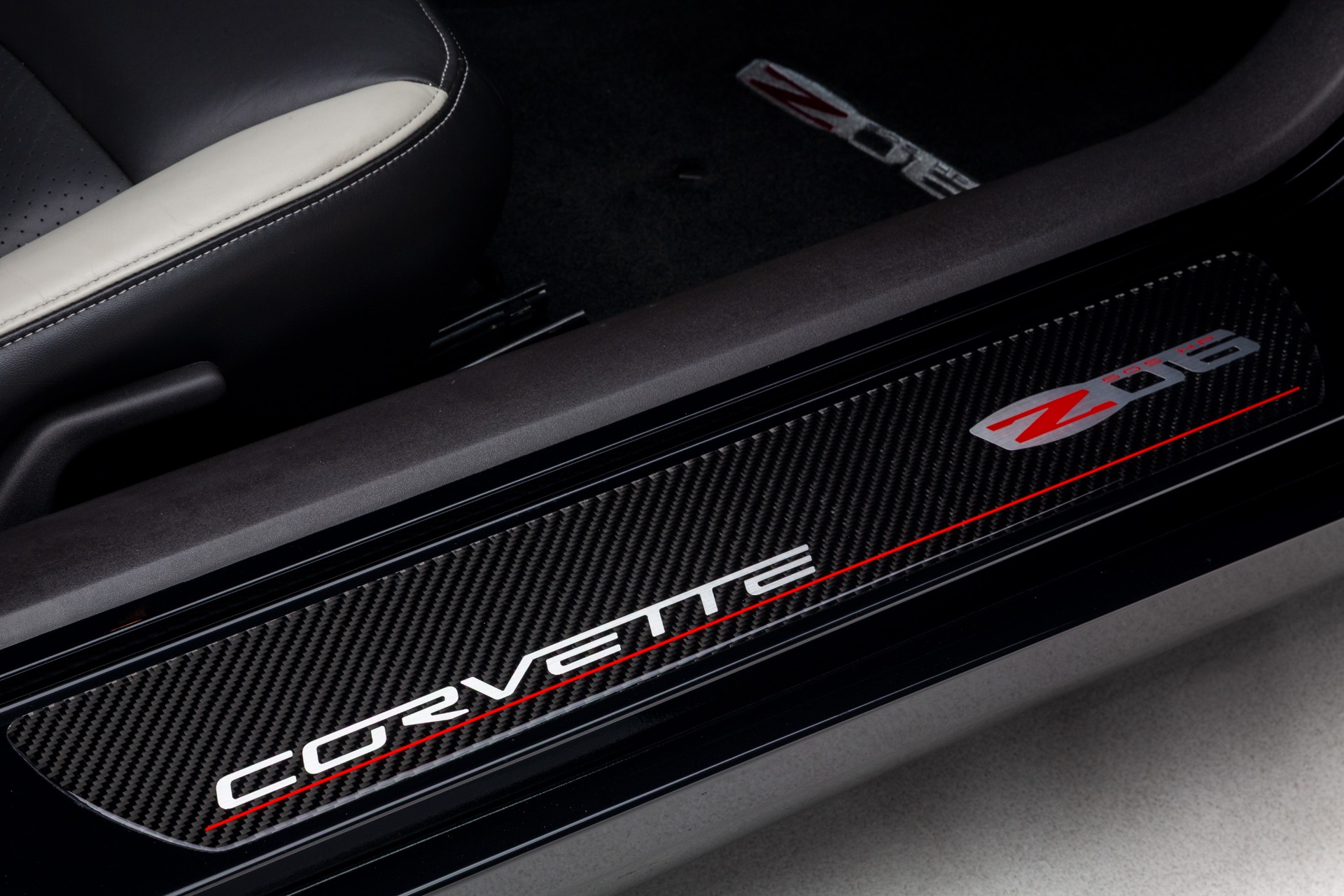 2008 Chevrolet Corvette 11