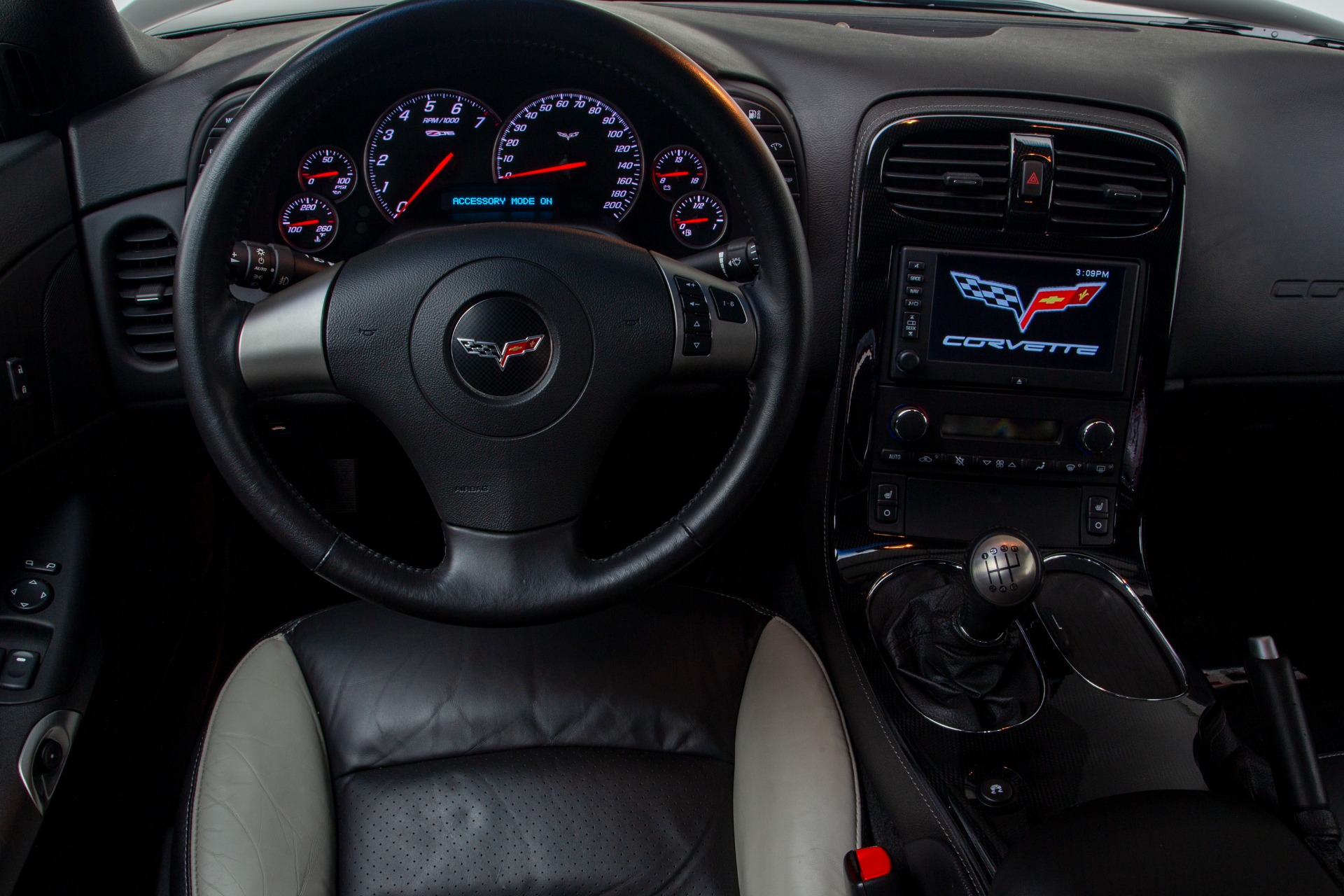 2008 Chevrolet Corvette 12