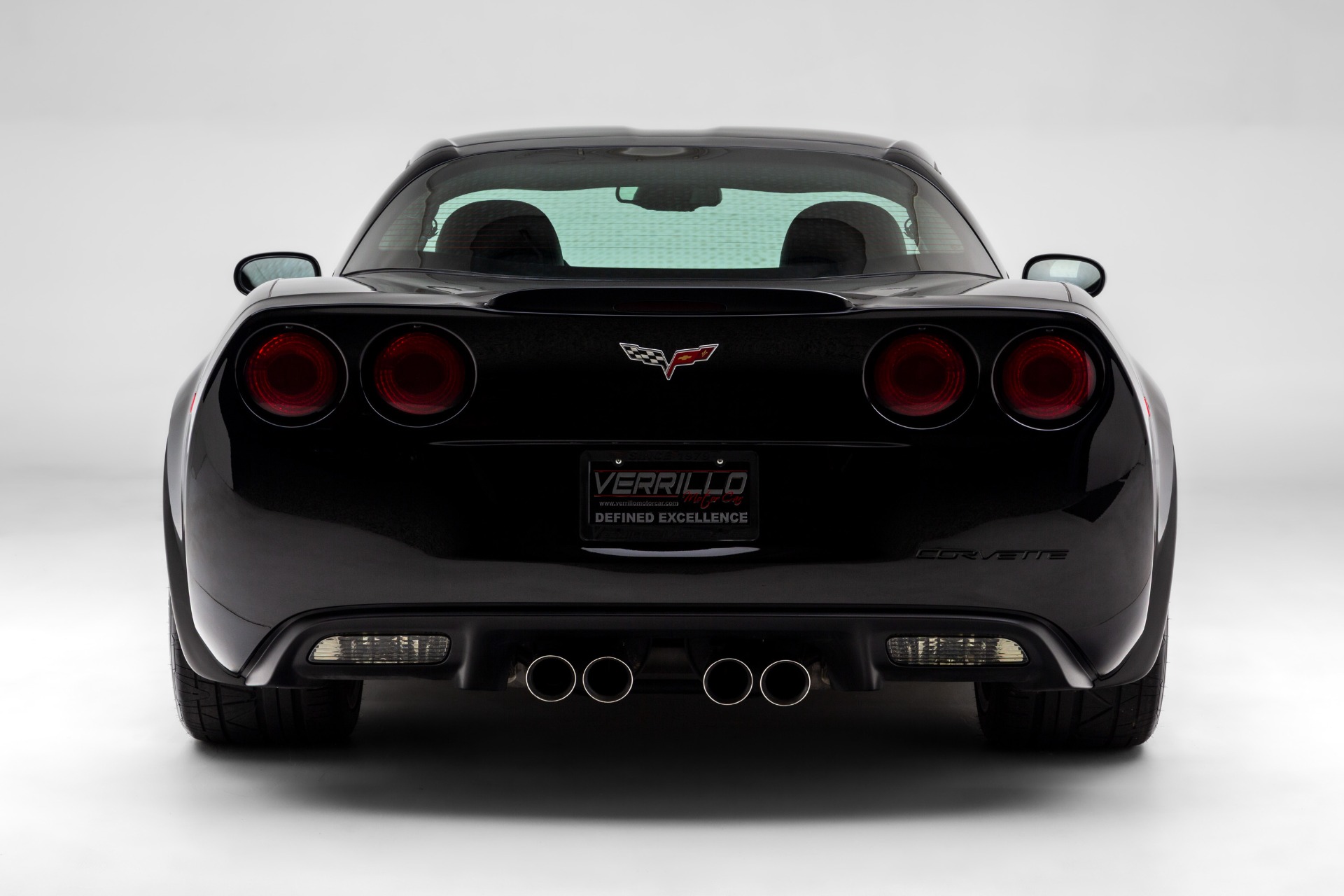 2008 Chevrolet Corvette 13