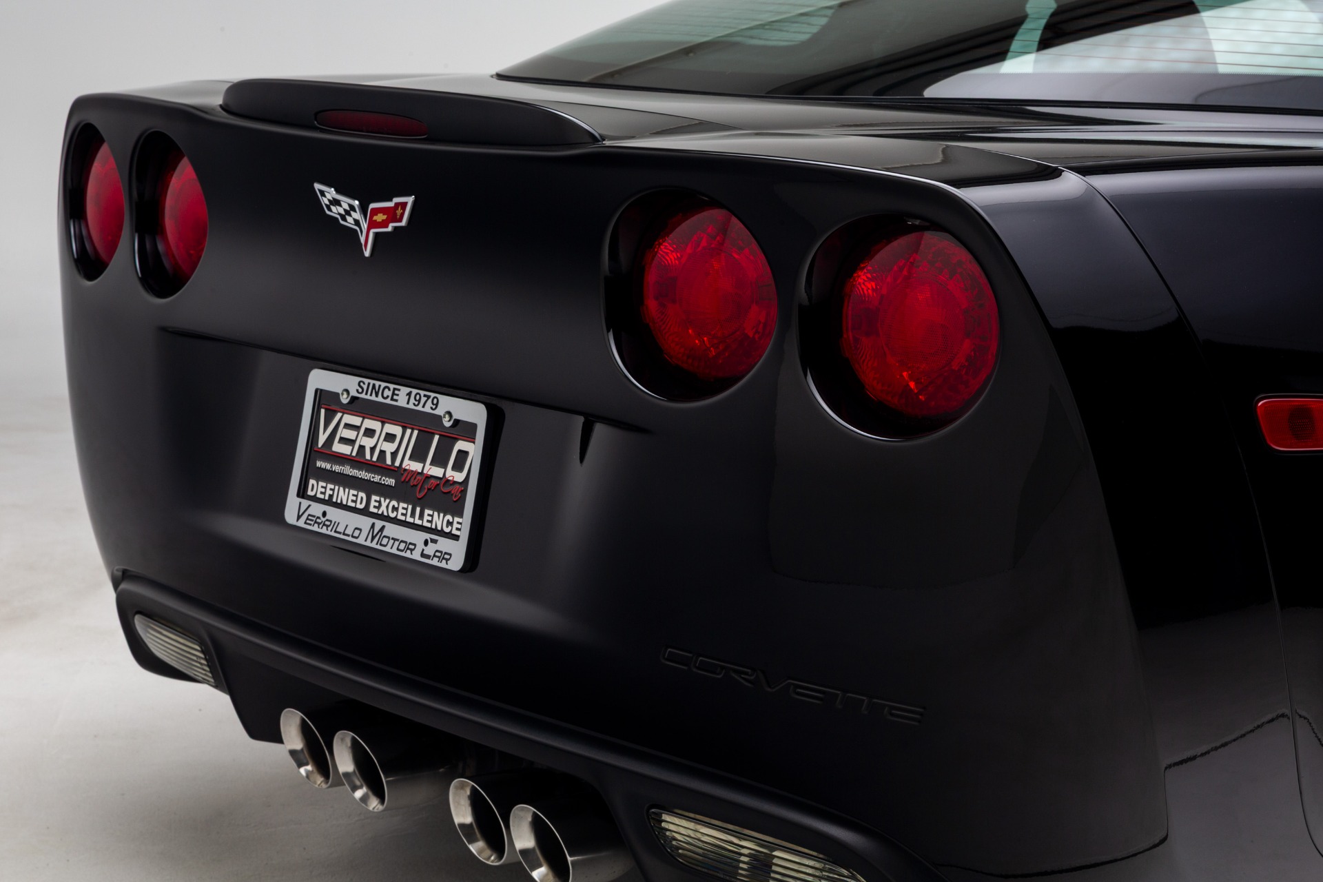 2008 Chevrolet Corvette 14