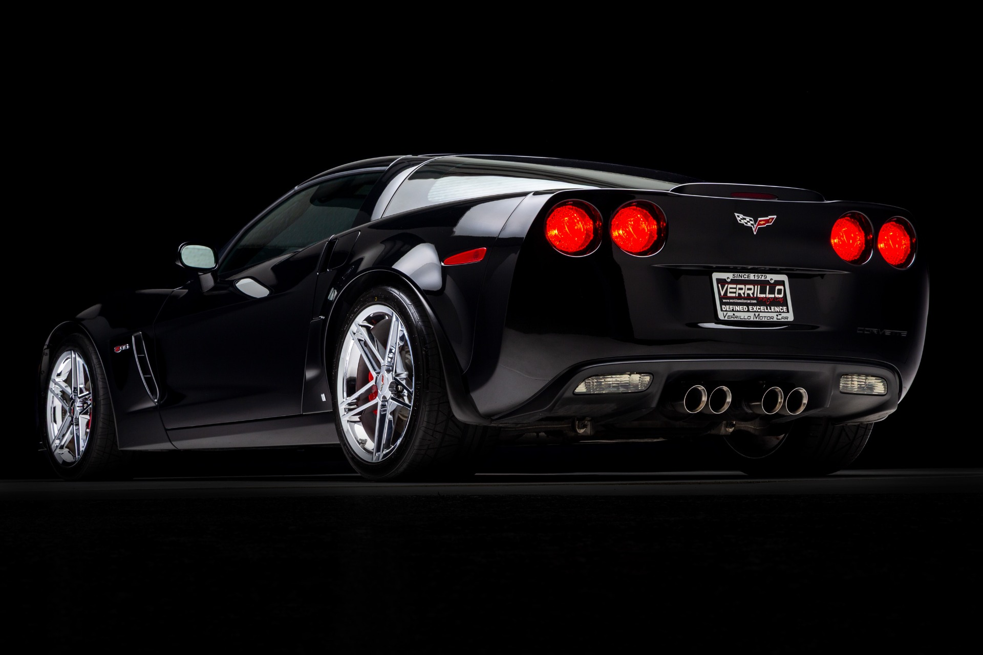 2008 Chevrolet Corvette 15
