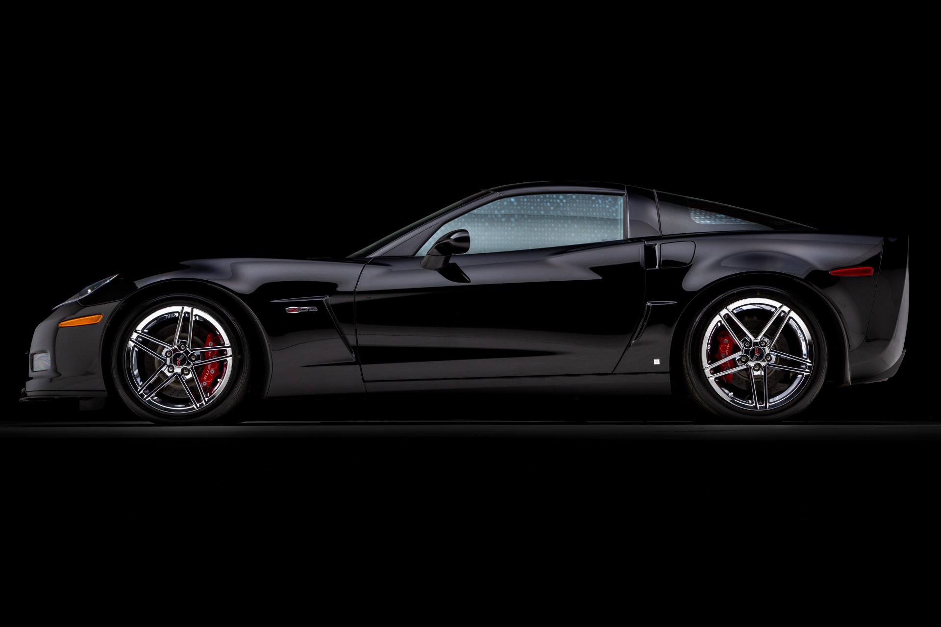 2008 Chevrolet Corvette 16