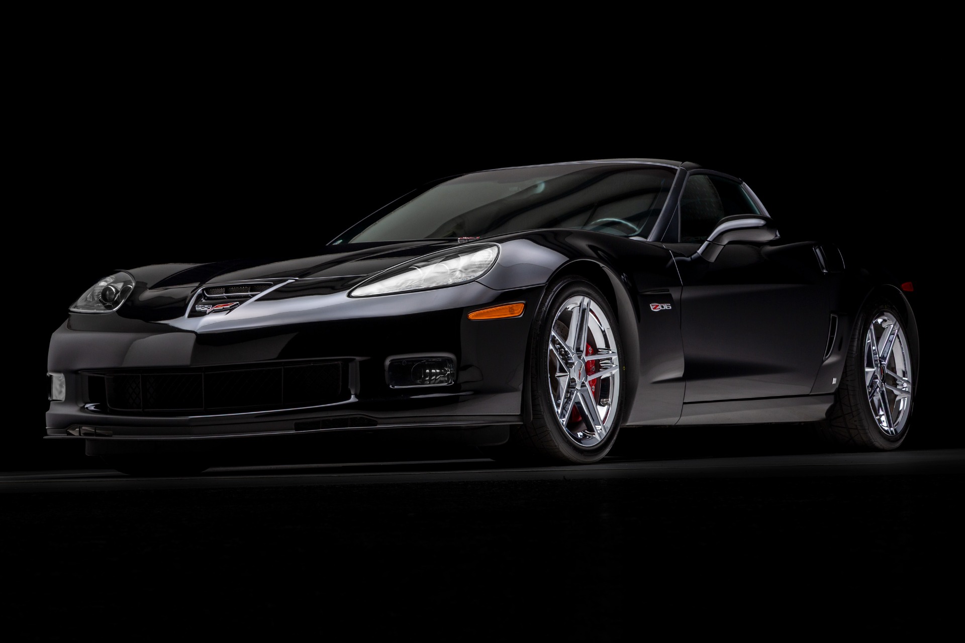 2008 Chevrolet Corvette 17