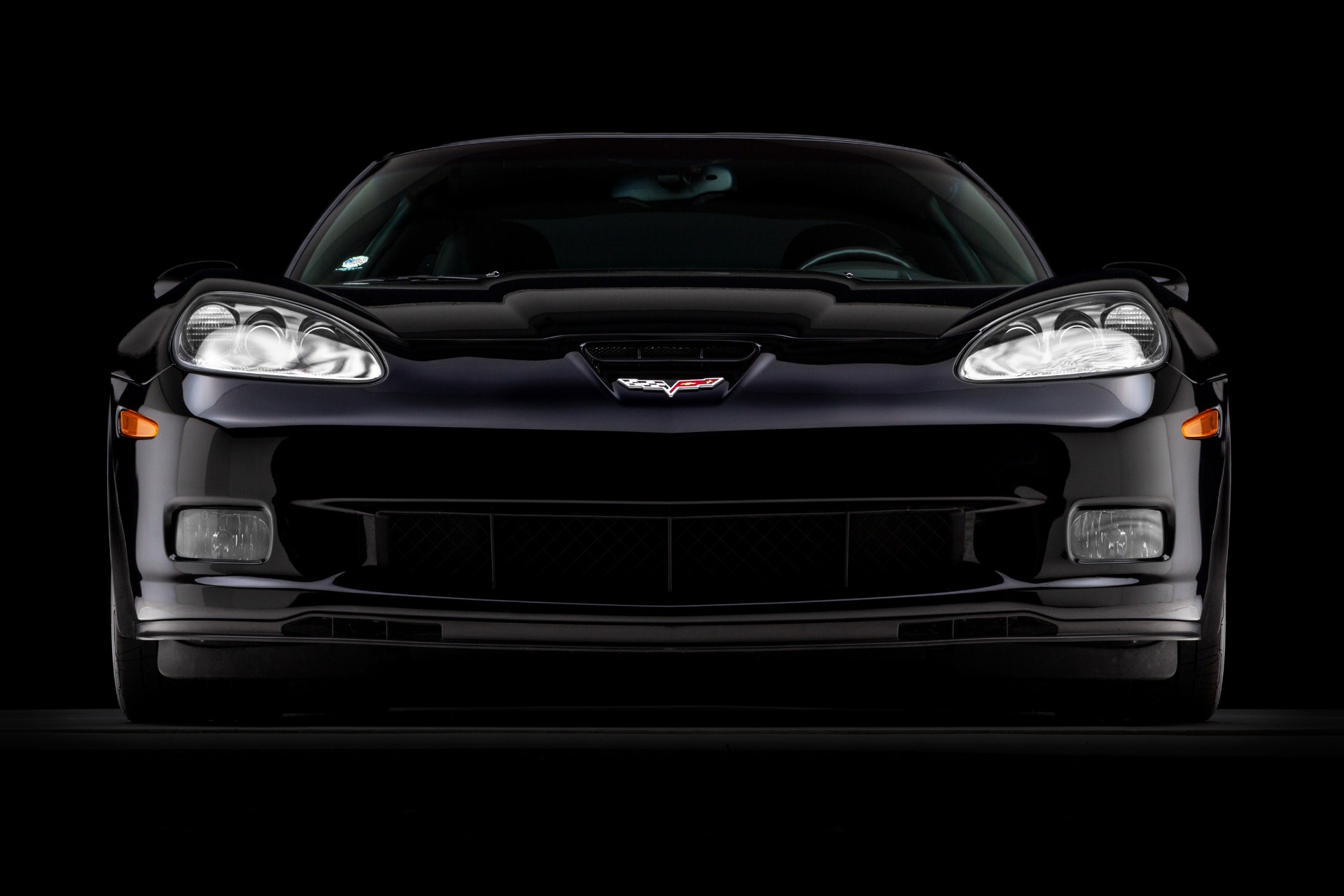 2008 Chevrolet Corvette 18