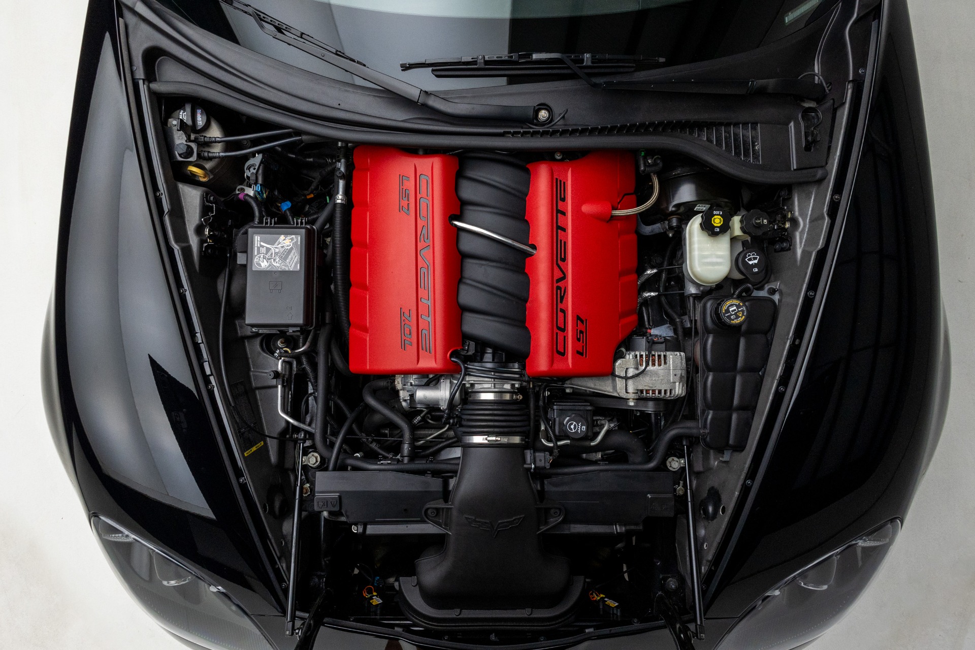 2008 Chevrolet Corvette 19