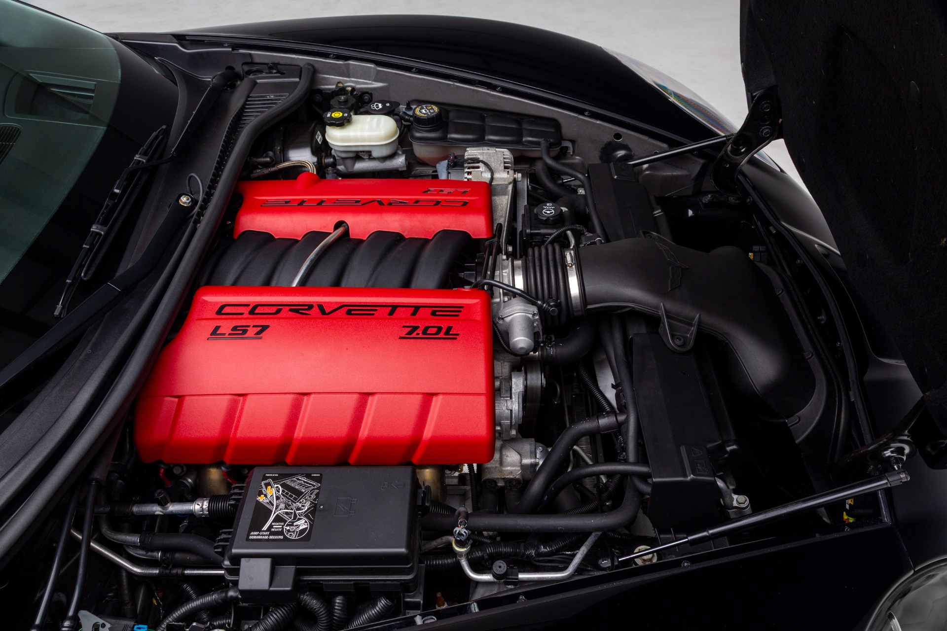 2008 Chevrolet Corvette 20