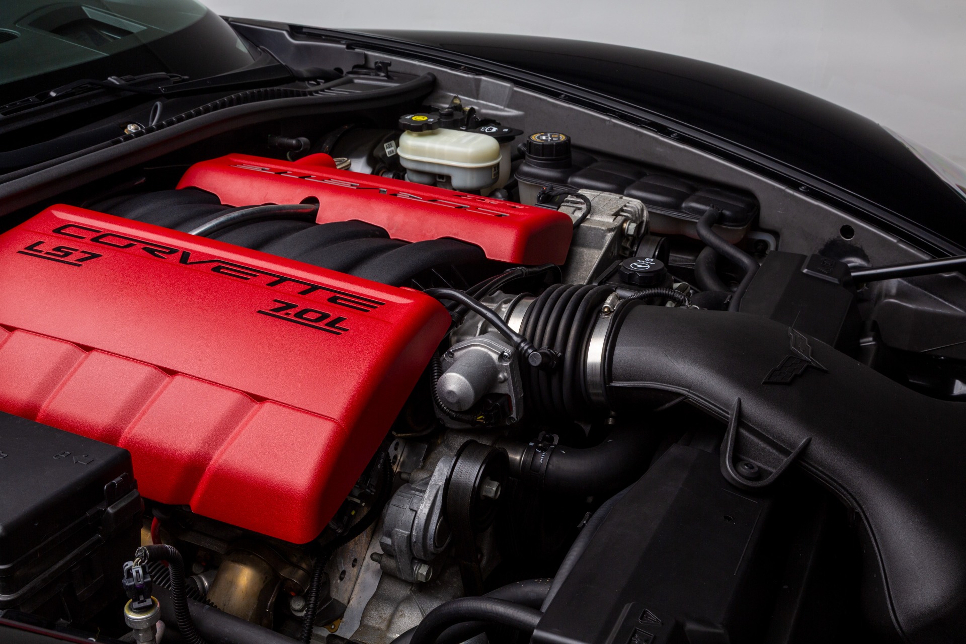 2008 Chevrolet Corvette 21