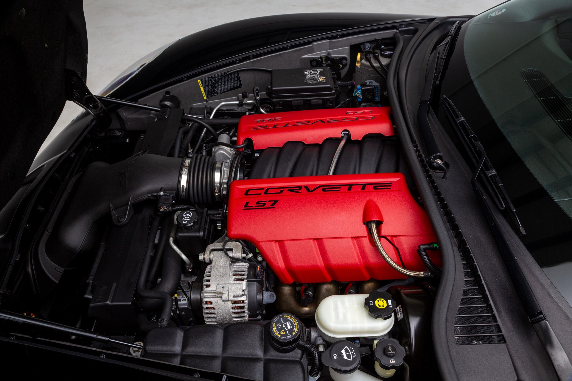 2008 Chevrolet Corvette 22