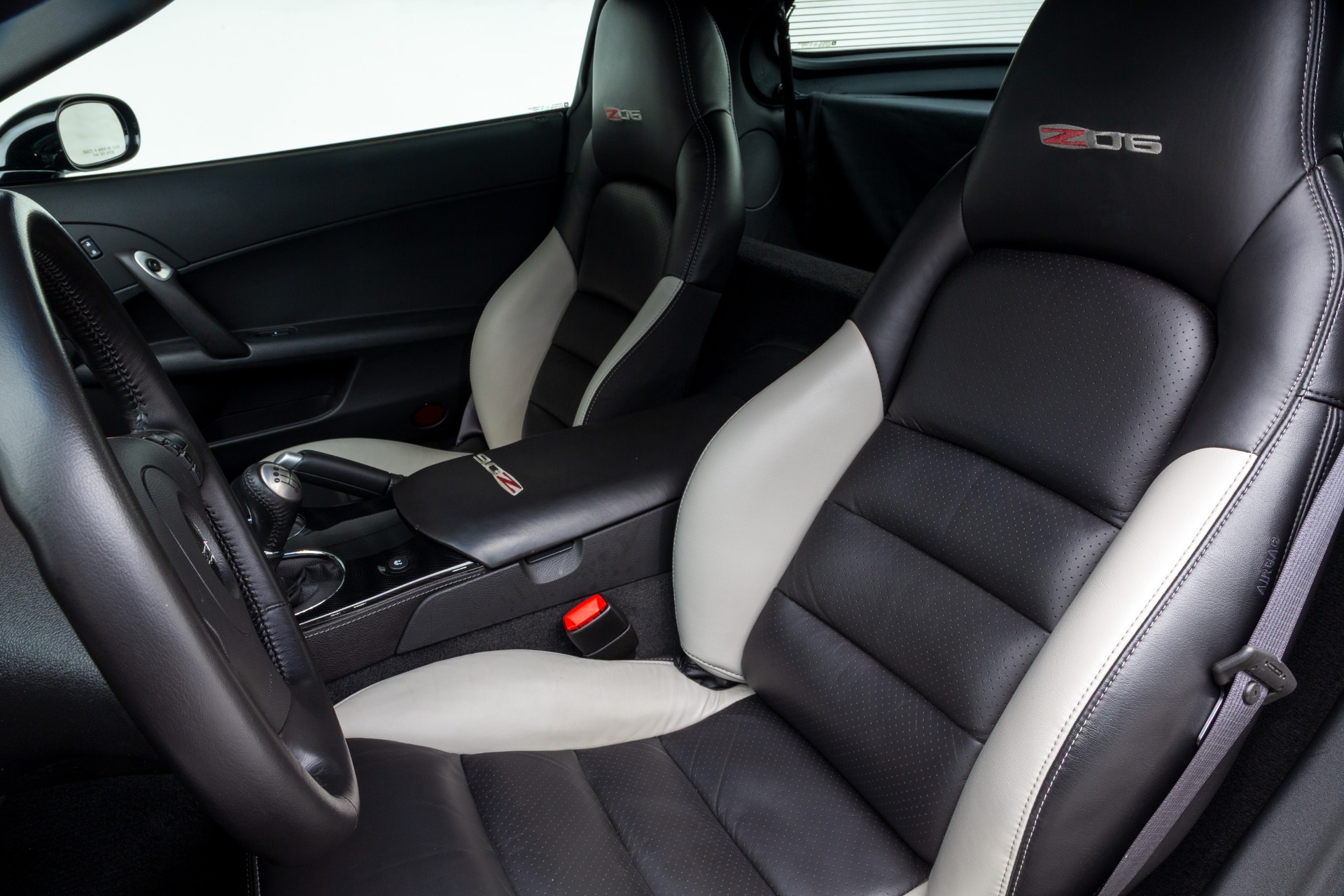 2008 Chevrolet Corvette 23